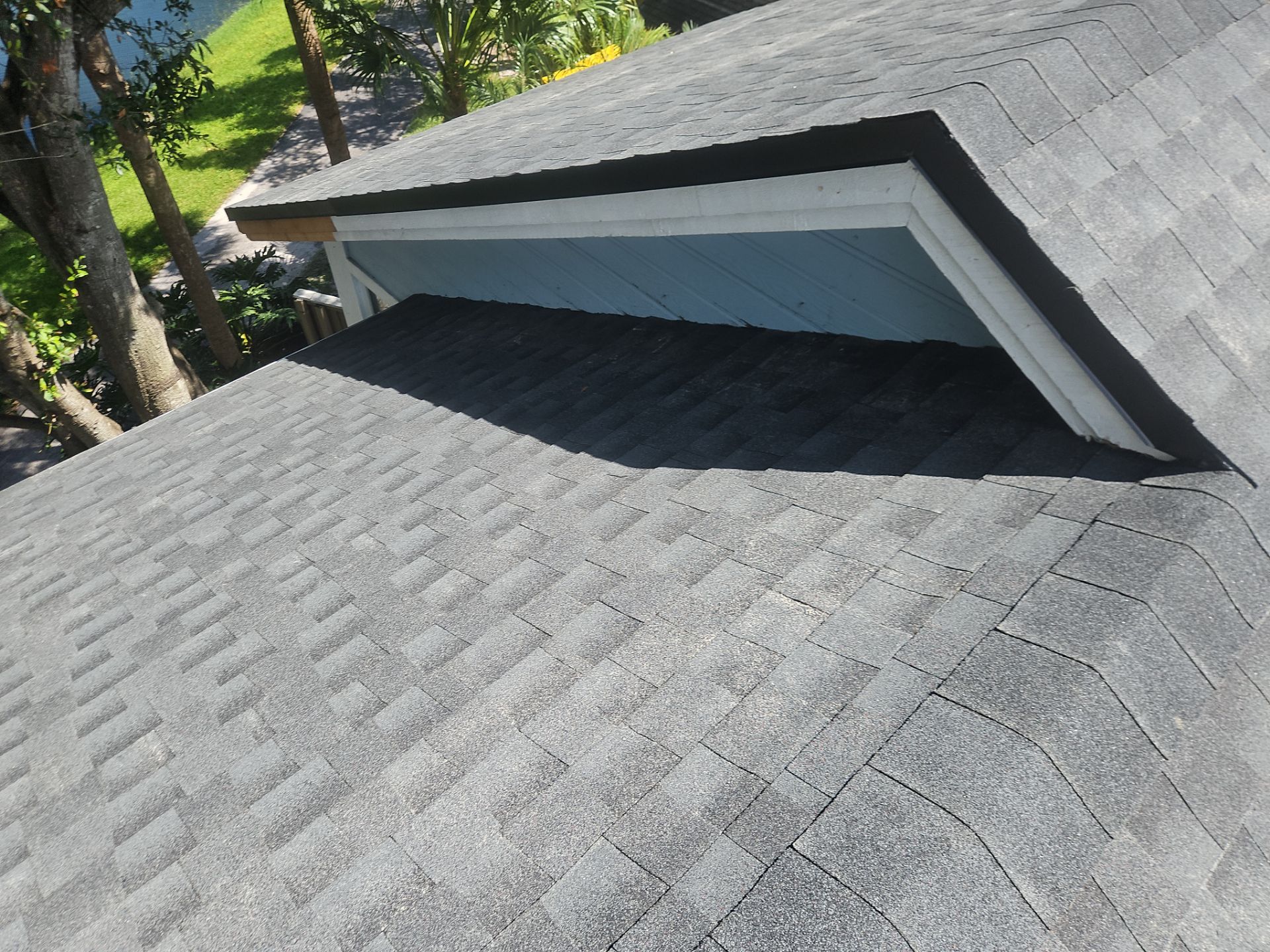 Residential Roofing Installation using GAF by BLUES BROTHERS ROOFING