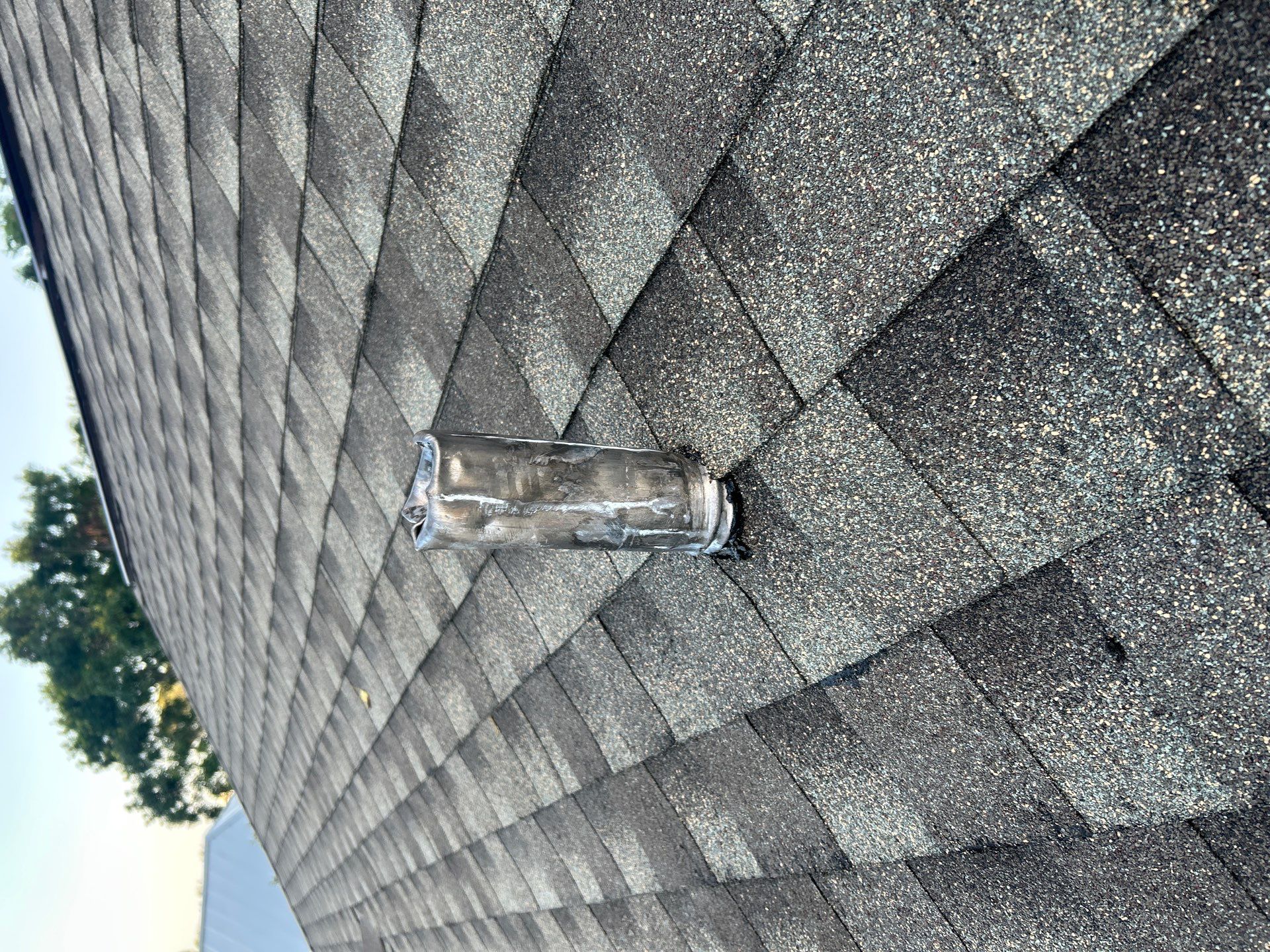 Project in St. Petersburg 33702 by Mitchell Roofing Company LLC 