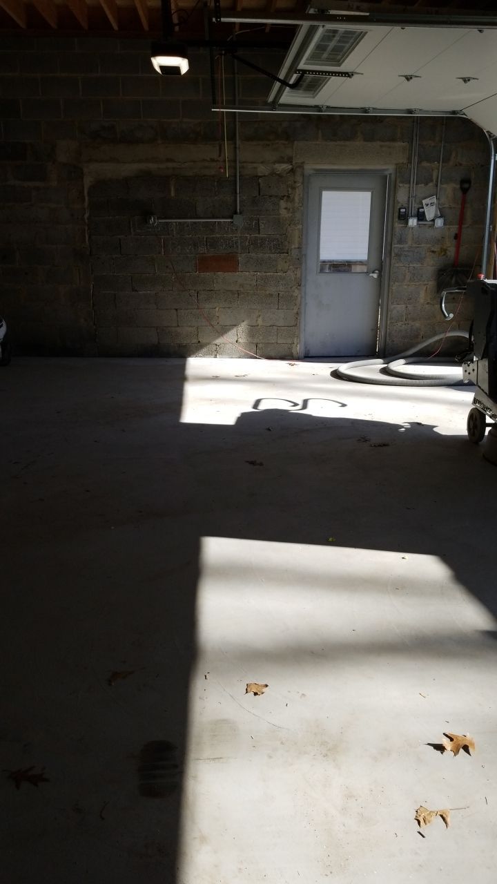 Garage in Penntek Smoke by Spectrum Painting, LLC