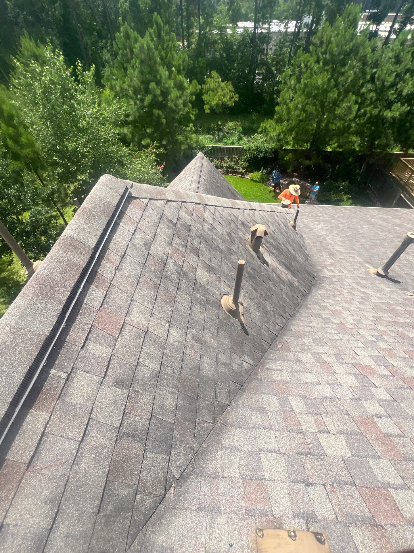 Roof Repair Conroe by Roof Repair Services LLC