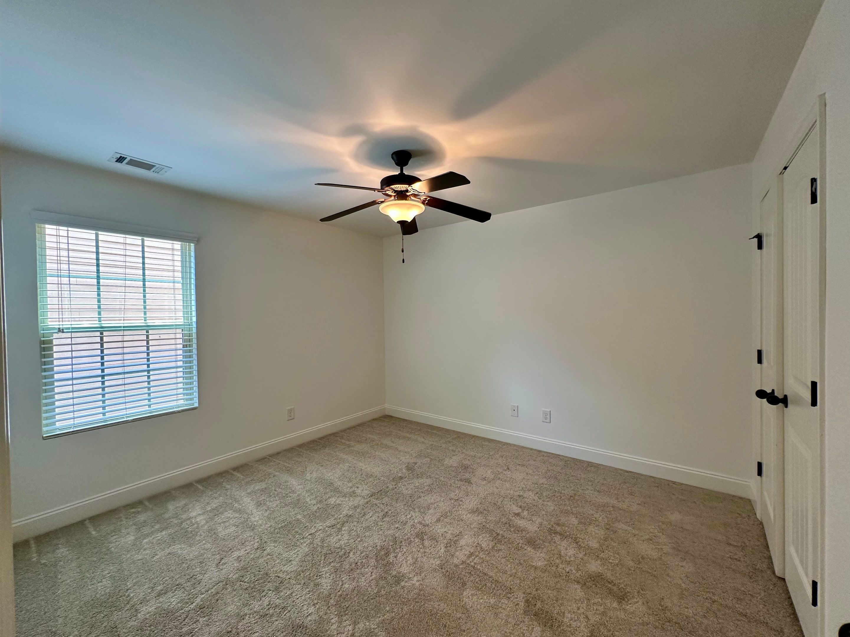 From Outdated Yellow to Timeless White by Atlanta's Paint Doctor