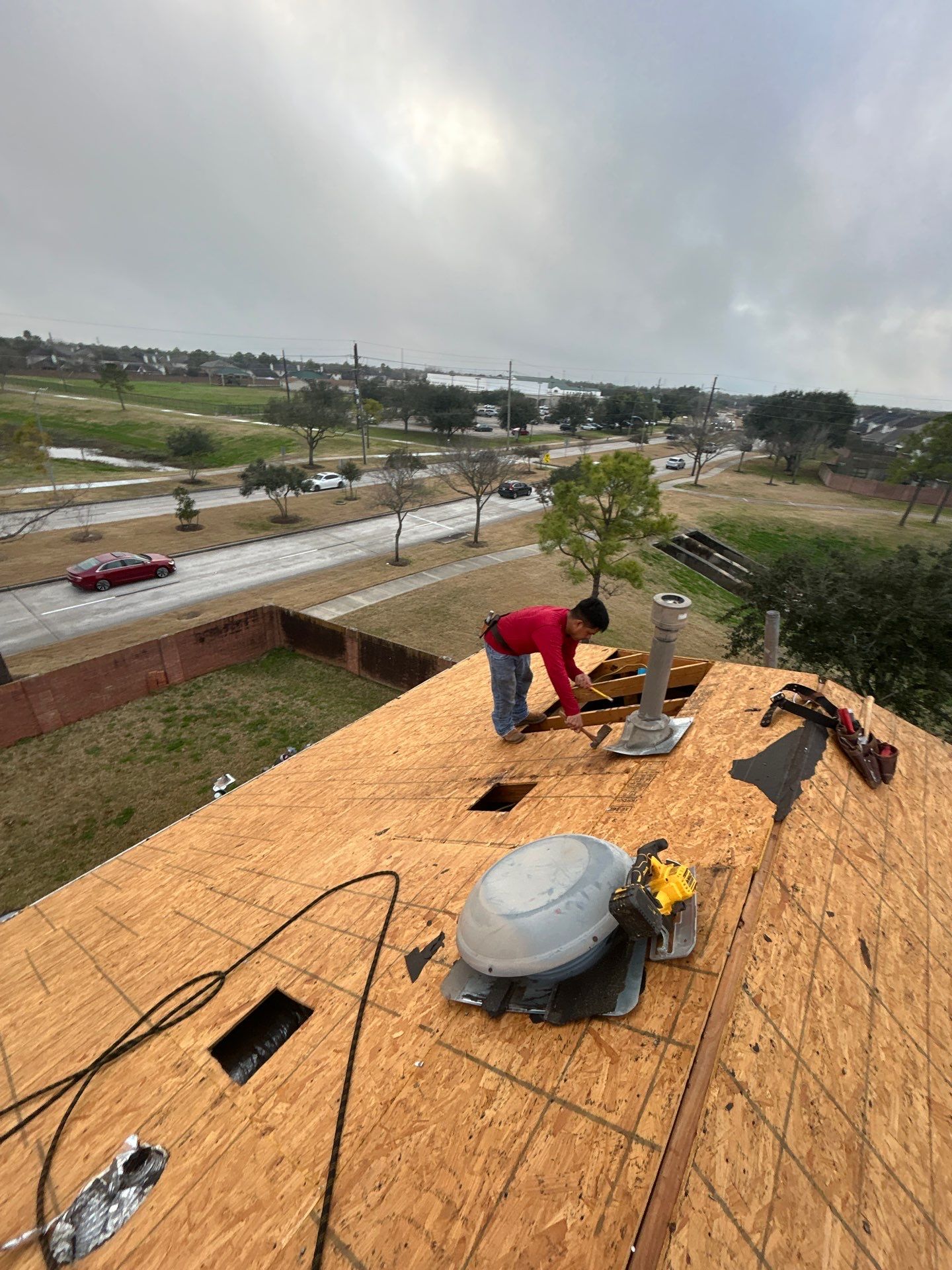 Roof Repair Pearland by Roof Repair Company