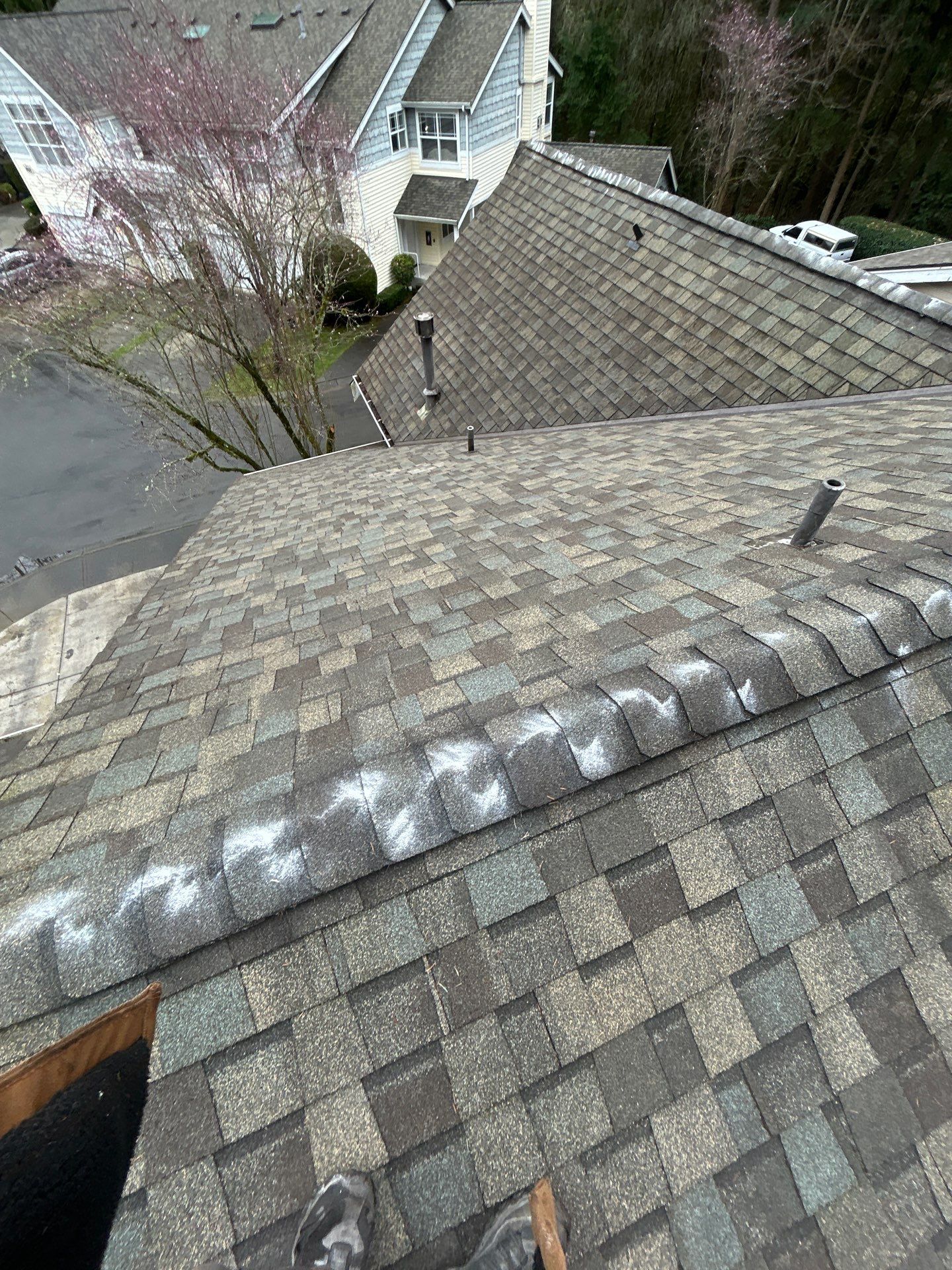 Project in Bothell by Connolly Construction Company