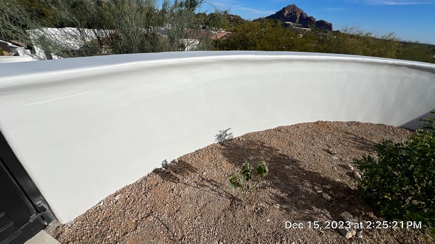 Exterior Painting - Paradise Valley by Crash of Rhinos Painting & Garage Floors