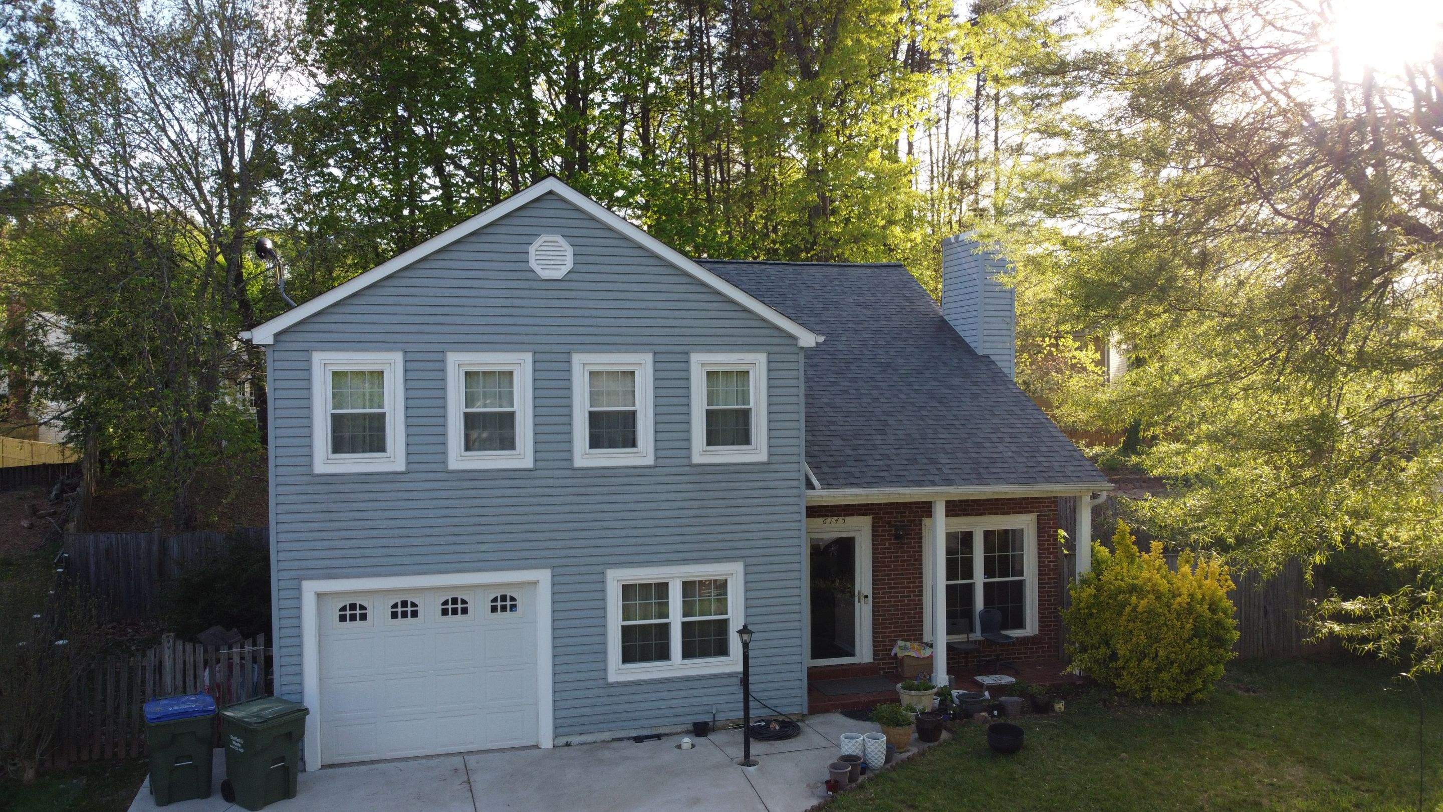 Residential Roofing Installation using Owens Corning TrueDefinition Architectural Shingle by RJC General Construction, LLC.