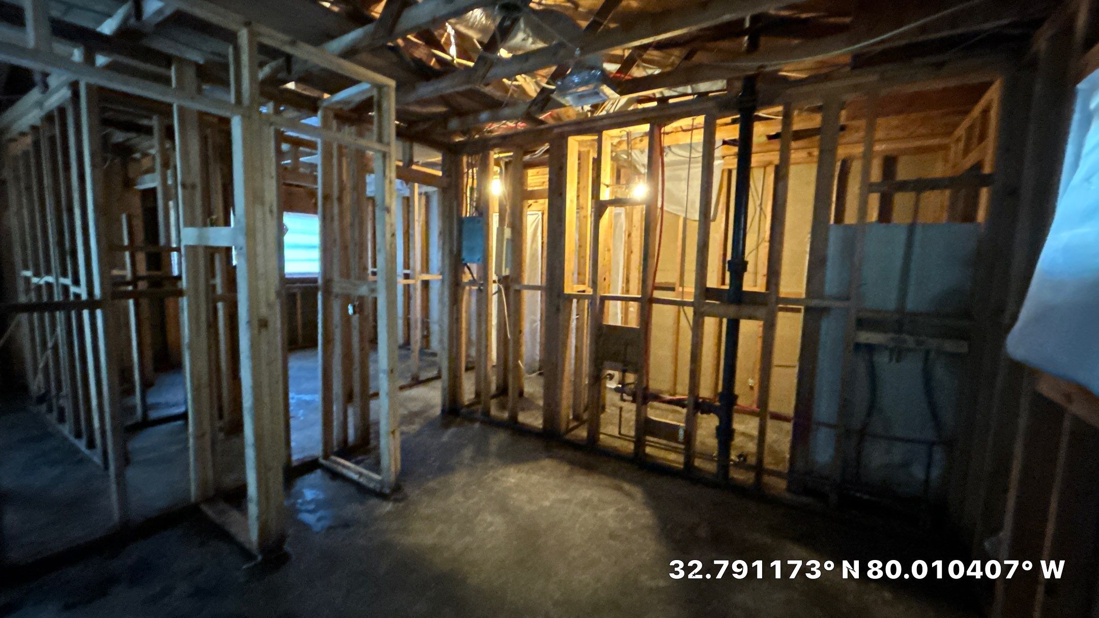 Residential Abatement by EAS Environmental, LLC.
