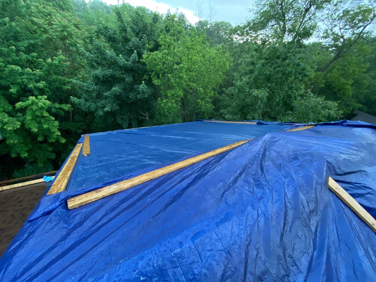 Roof Replacement using CertainTeed Landmark by 180 Contractors