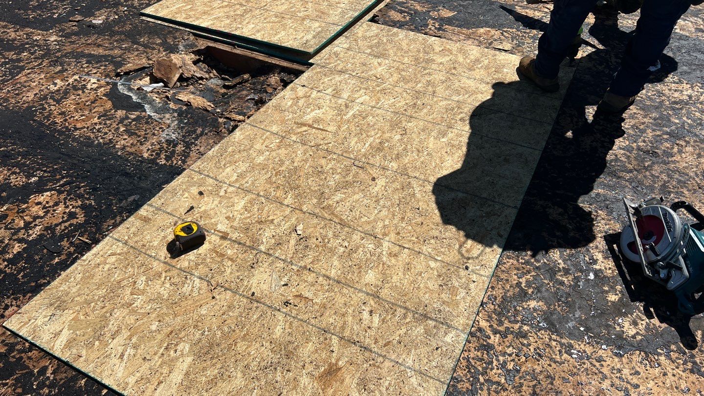 Spray Polyurethane Foam by Reimagine Roofing