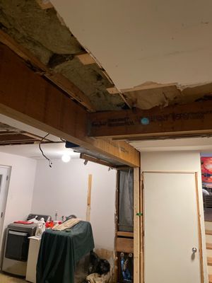 Structural work