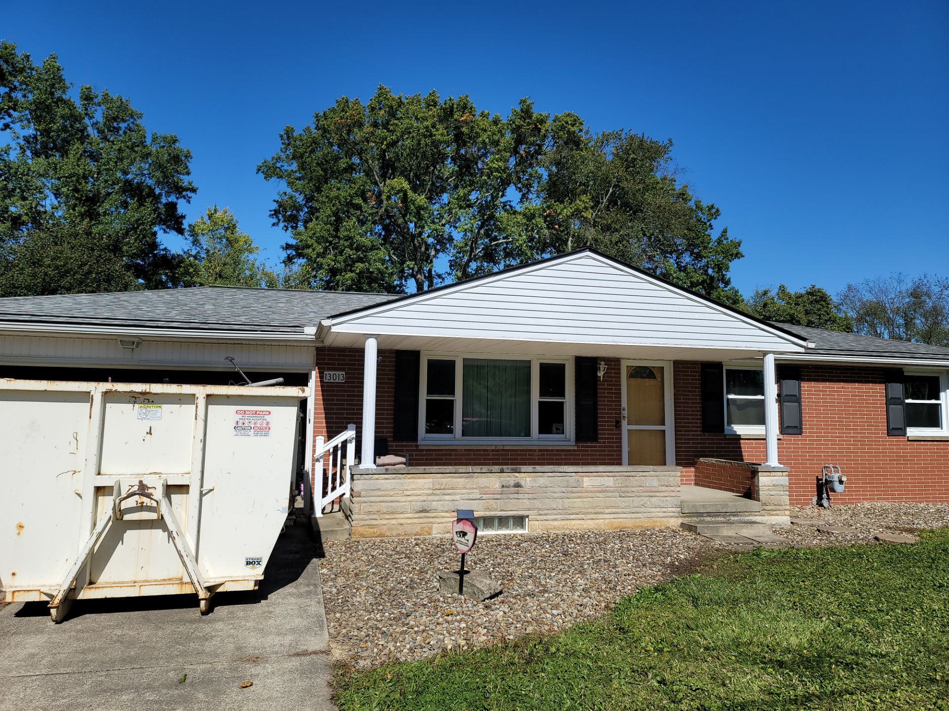 Atlas Pinnacle, Color, Summer Storm, Drip Edge, Color, Black by Eagle Eye Roofing