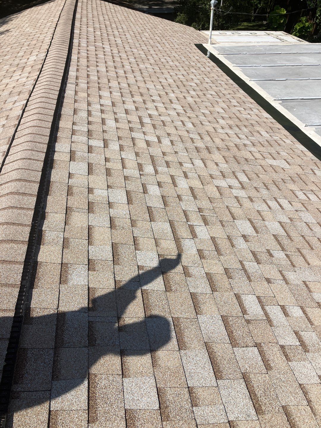 Project in Clearwater 33755 by Mitchell Roofing Company LLC 