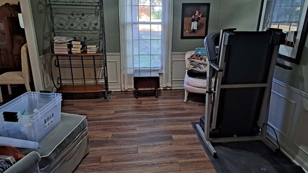 Project in Germantown by Knockout Flooring LLC