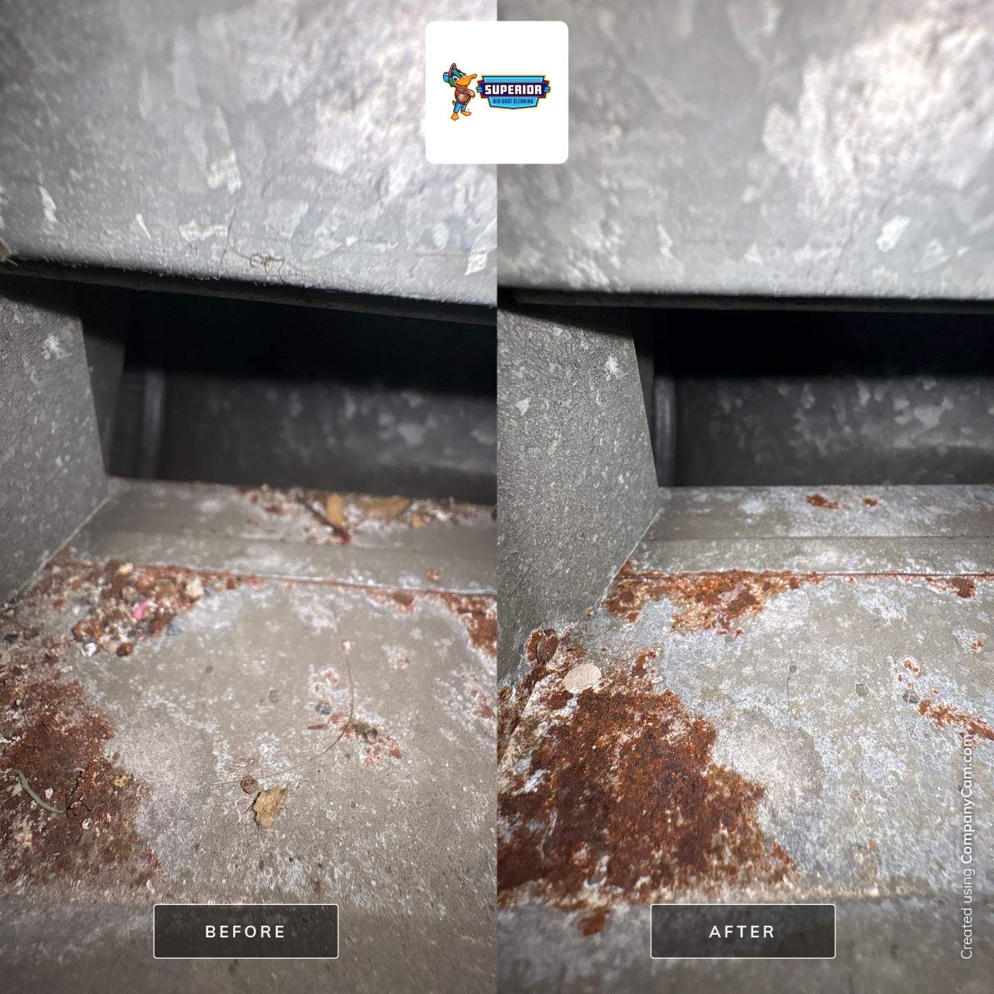 Air Duct Cleaning in East Liverpool, OH by Superior Air Duct Cleaning