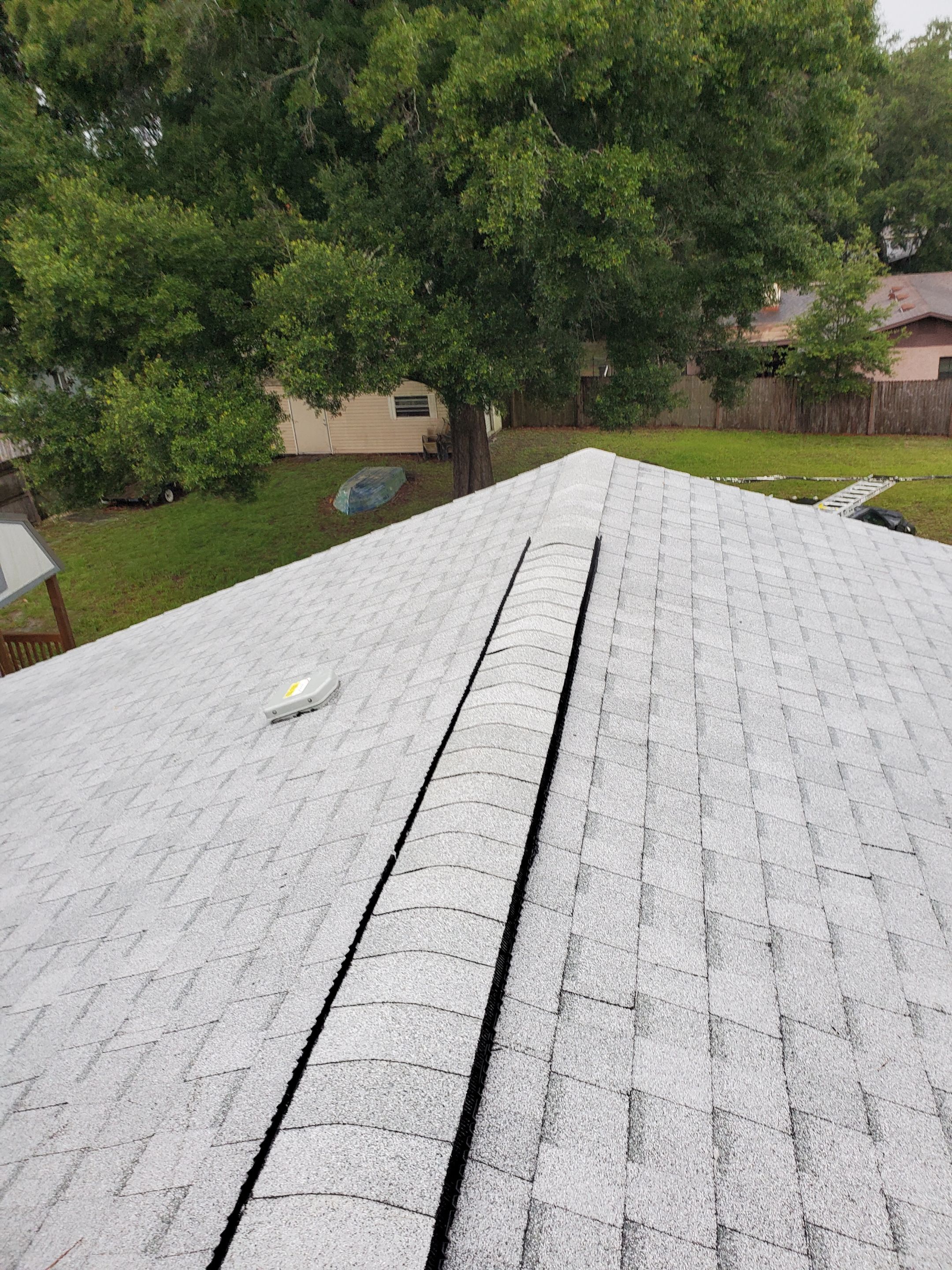 Shingle Reroof Replacement Deland FL by Pinnacle Roofing Group