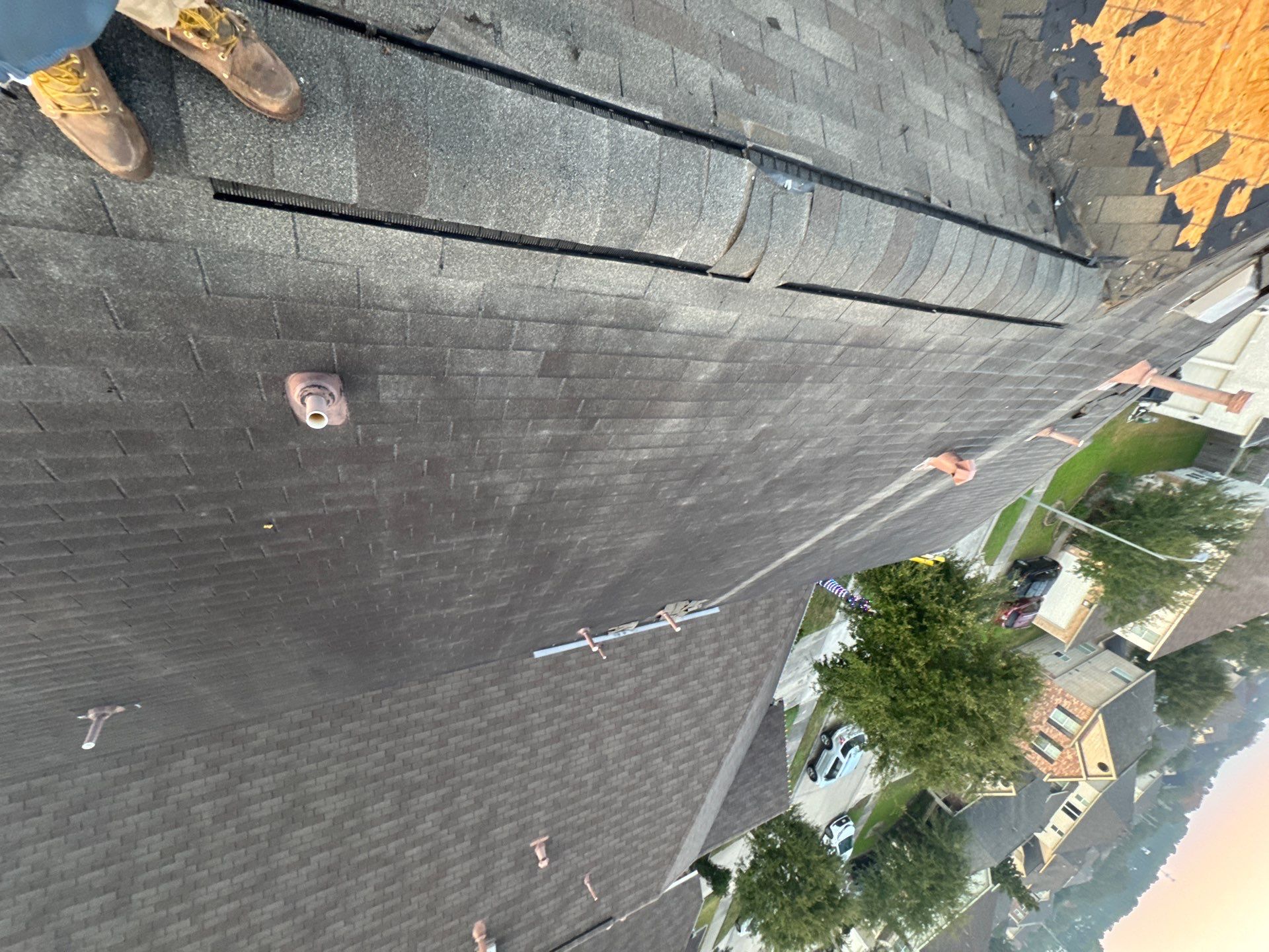 Roof Replacement Katy by Roof Repair Company