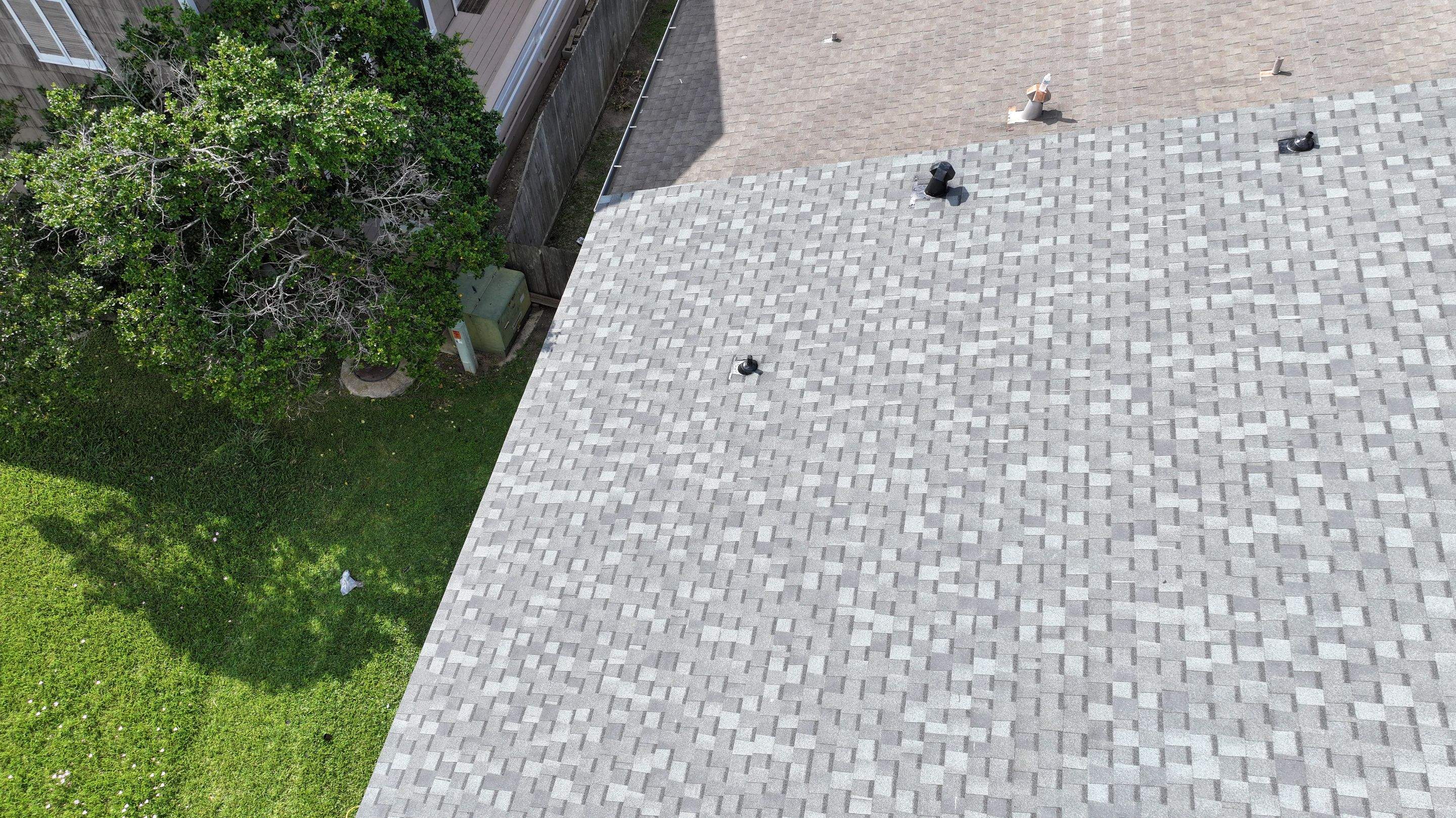 Lakeside Roof Replacement — Montgomery, TX by PL Roofing & SB Roofing, LLC.