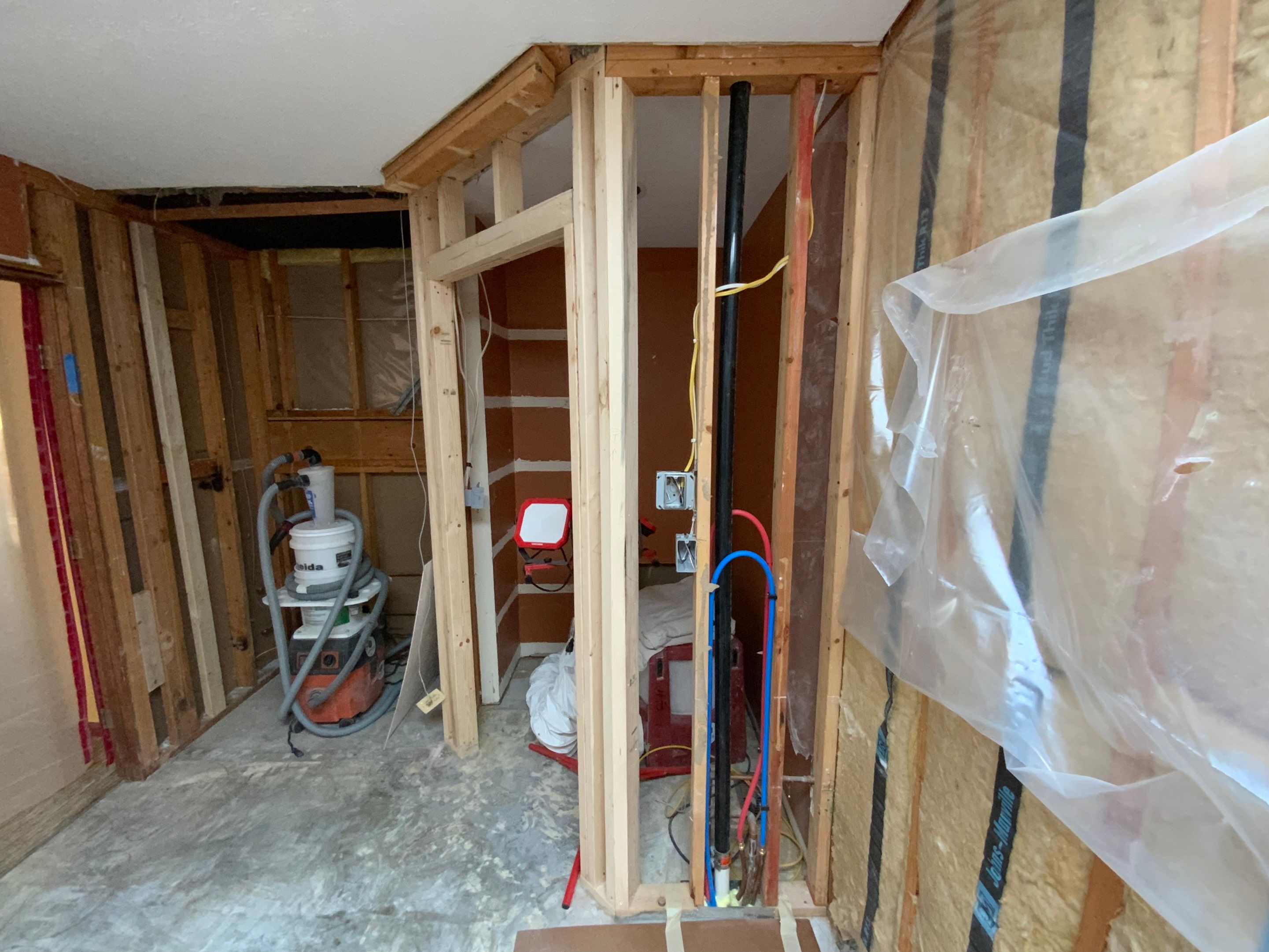 Kettering Primary Bathroom Update by Zengel Group