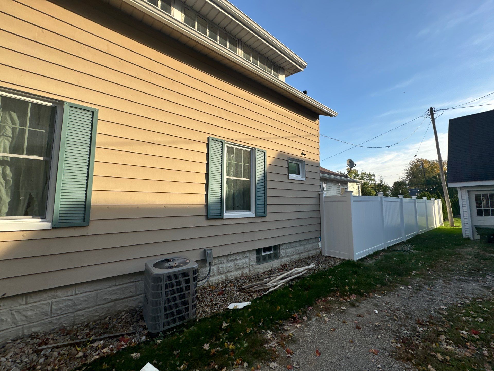 Siding Replacement by Homestyle in Vermillion by Homestyle Home Improvements (HHI)