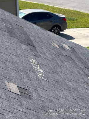 New Bern Roof Project | NC Roofs