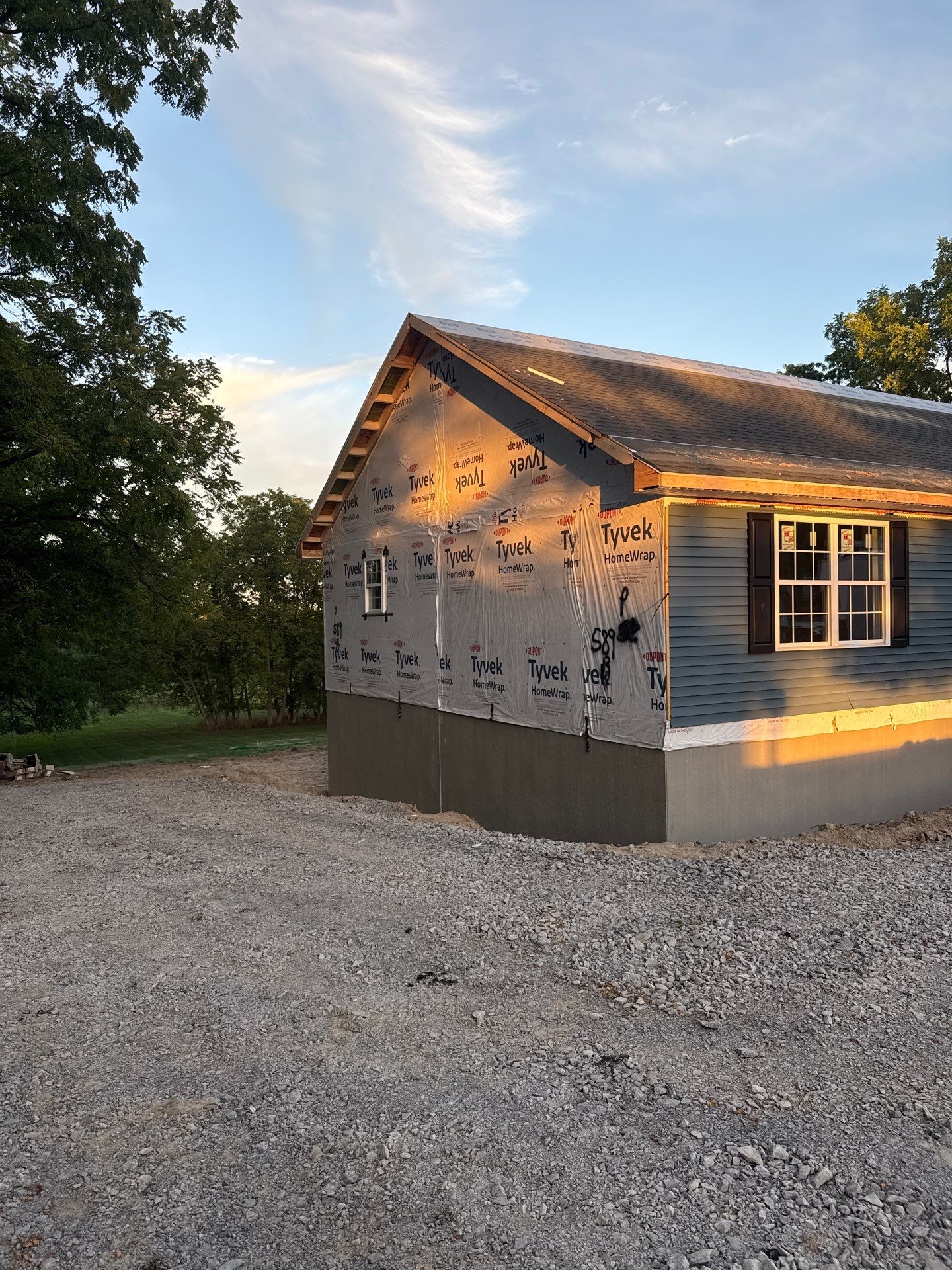 Project in Geneva by Horst Custom Homes 