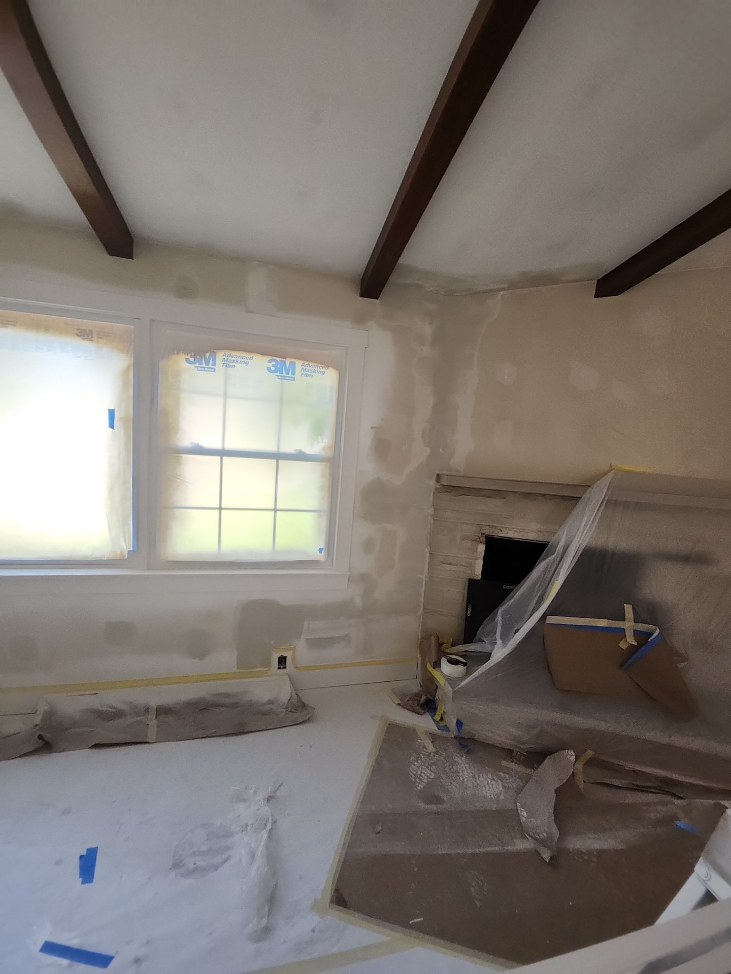 Interior Painting in multiple rooms by Gordon Painting