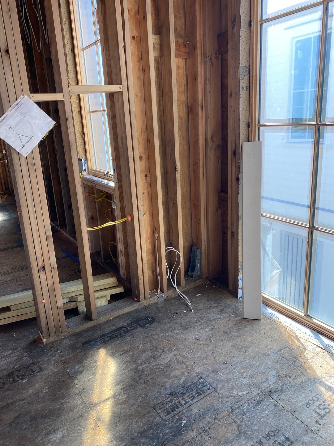 Carolina Custom Electric- New Home Rough-in Kiawah River by Carolina Custom Electric