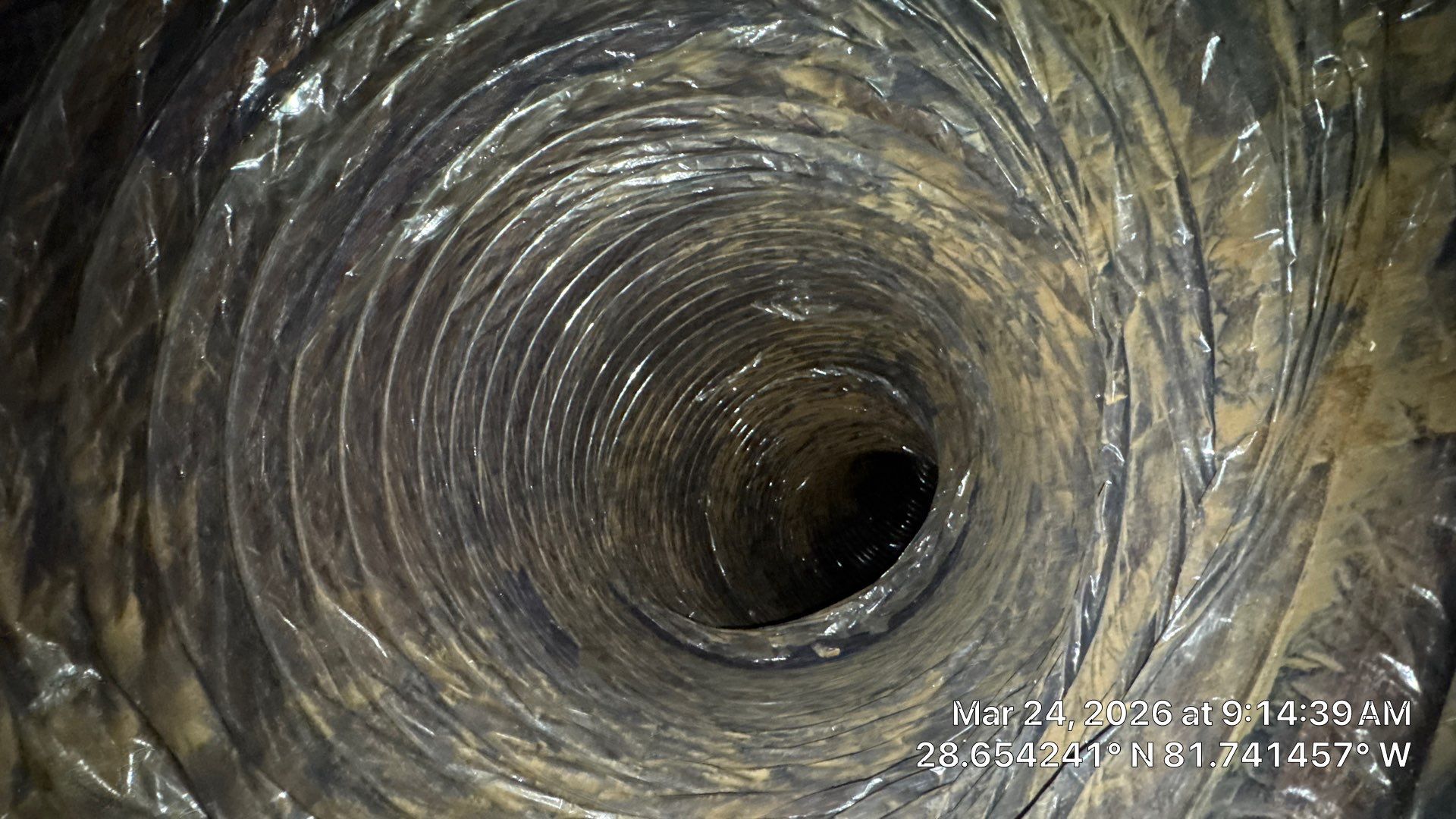 Air Duct Cleaning Dryer Vent Repair Clermont by Hygienic Air, Inc