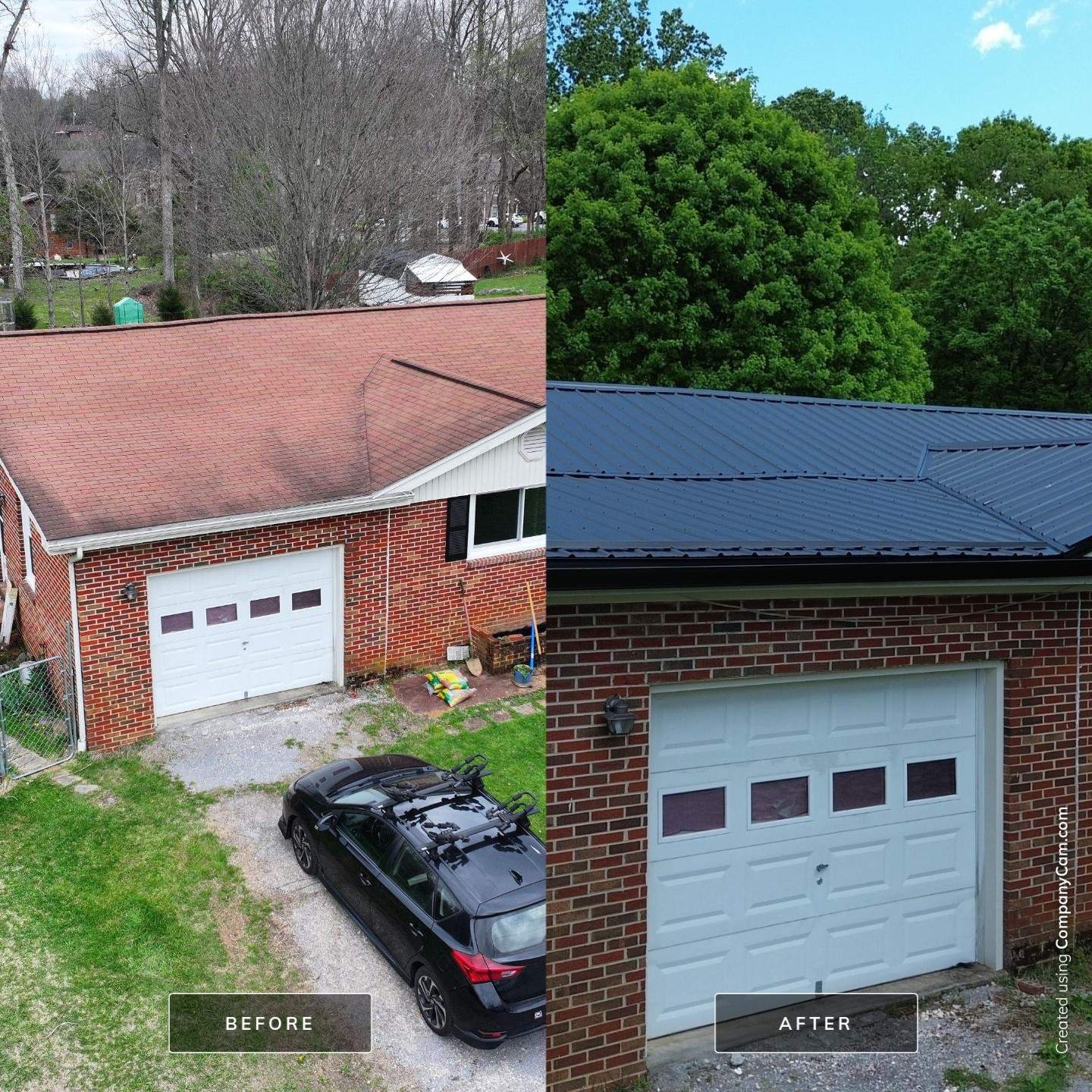 Preschutti Residence by Omnia Roofing