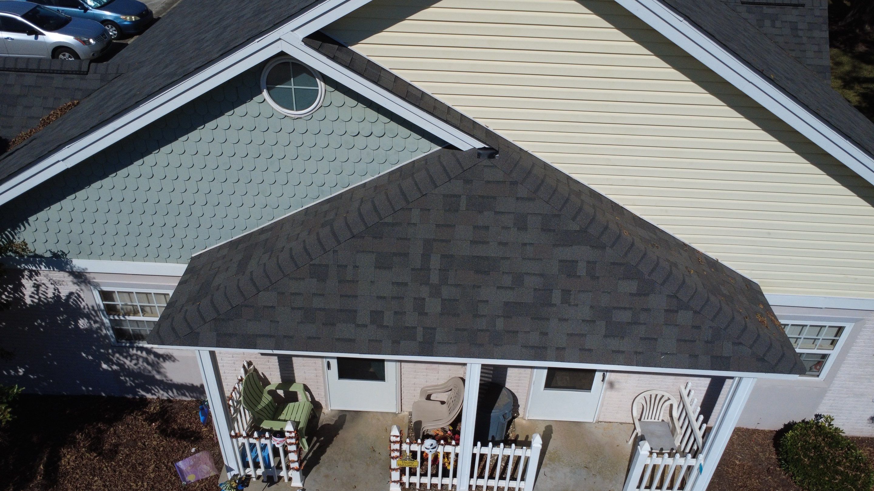 Commercial Roofing Project in Clinton by Roofing Solutions