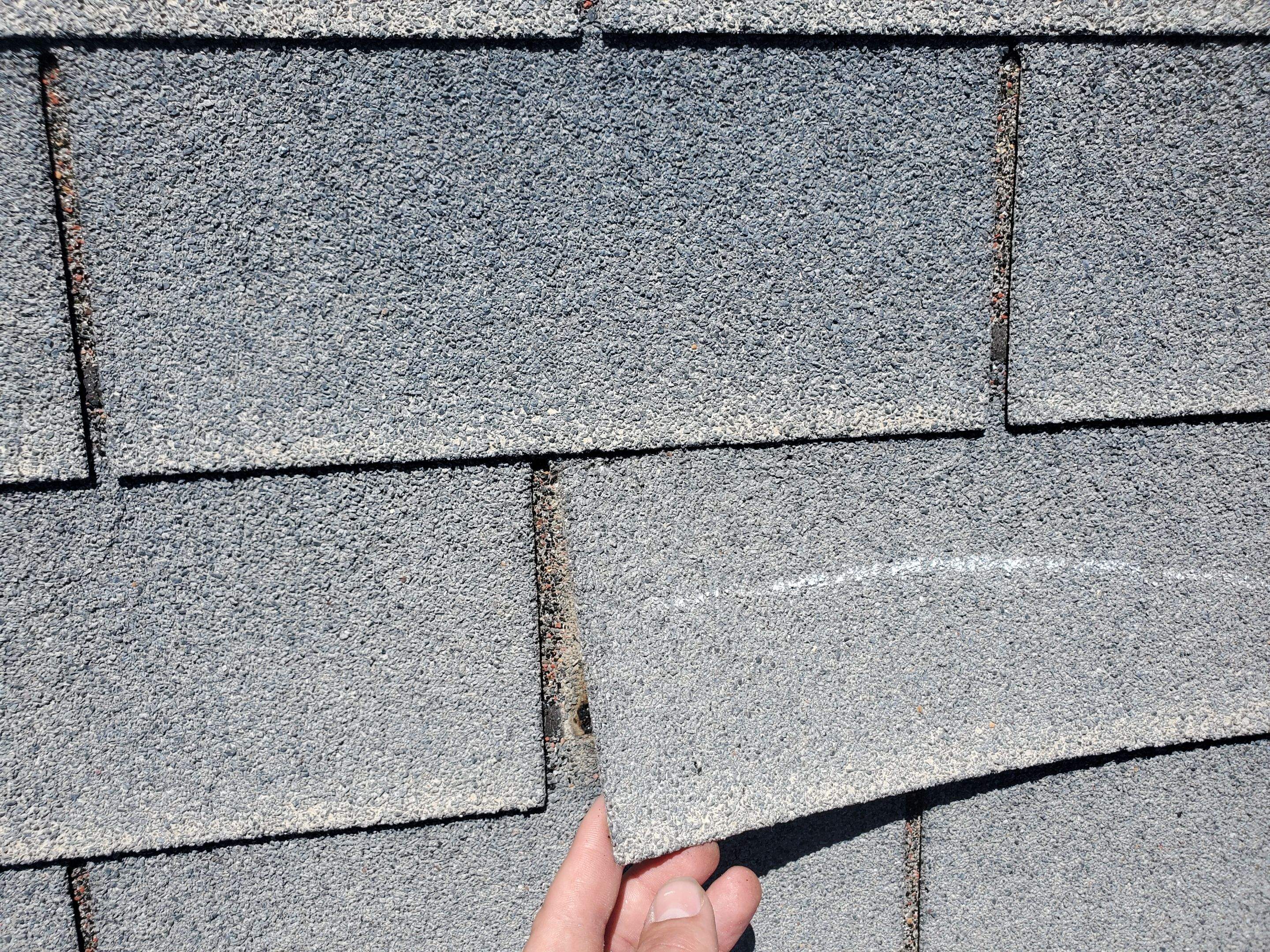 Roof Inspection by ASAP Roofing & Restoration