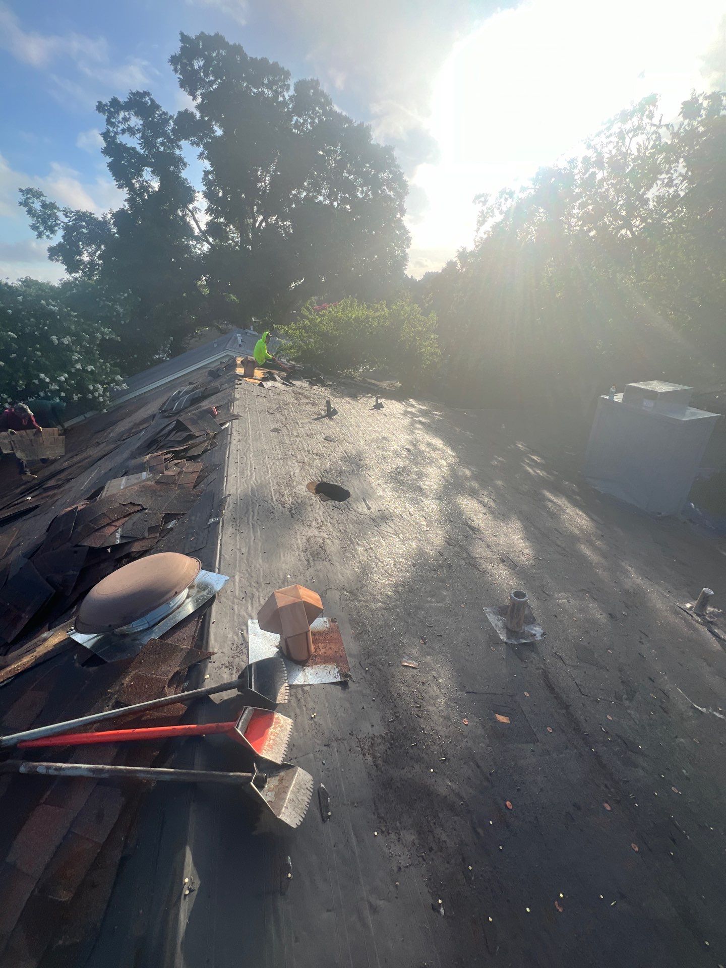 Project in Austin by Rhino Roofing and General Contracting, LLC