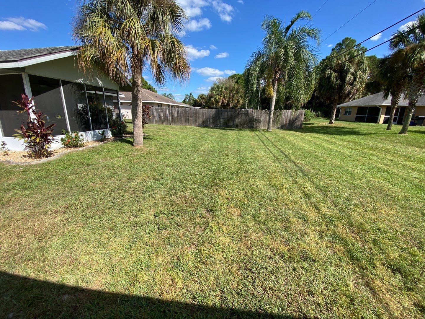 North Port, FL 4 ft. Tall Black Chain-link Fence by Asap fence and gates, LLC
