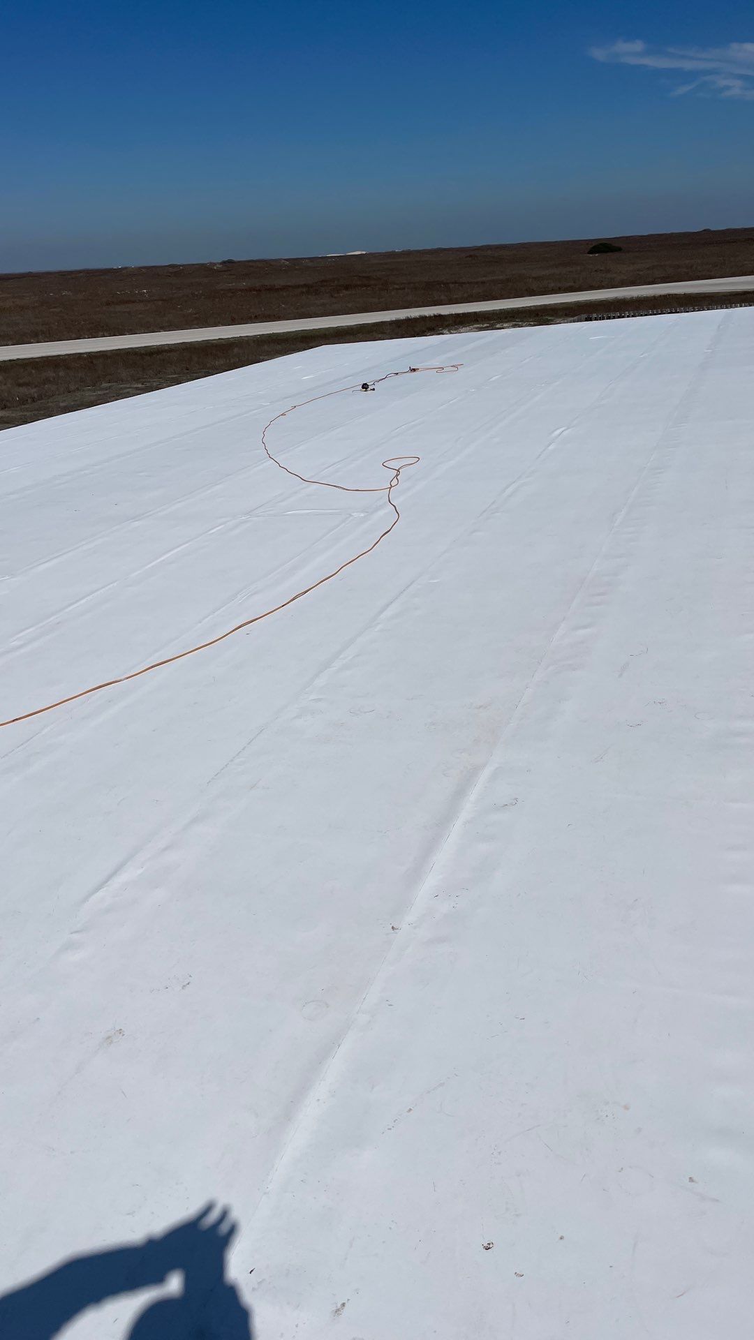 Seashore TPO by Bayfront Roofing and Construction