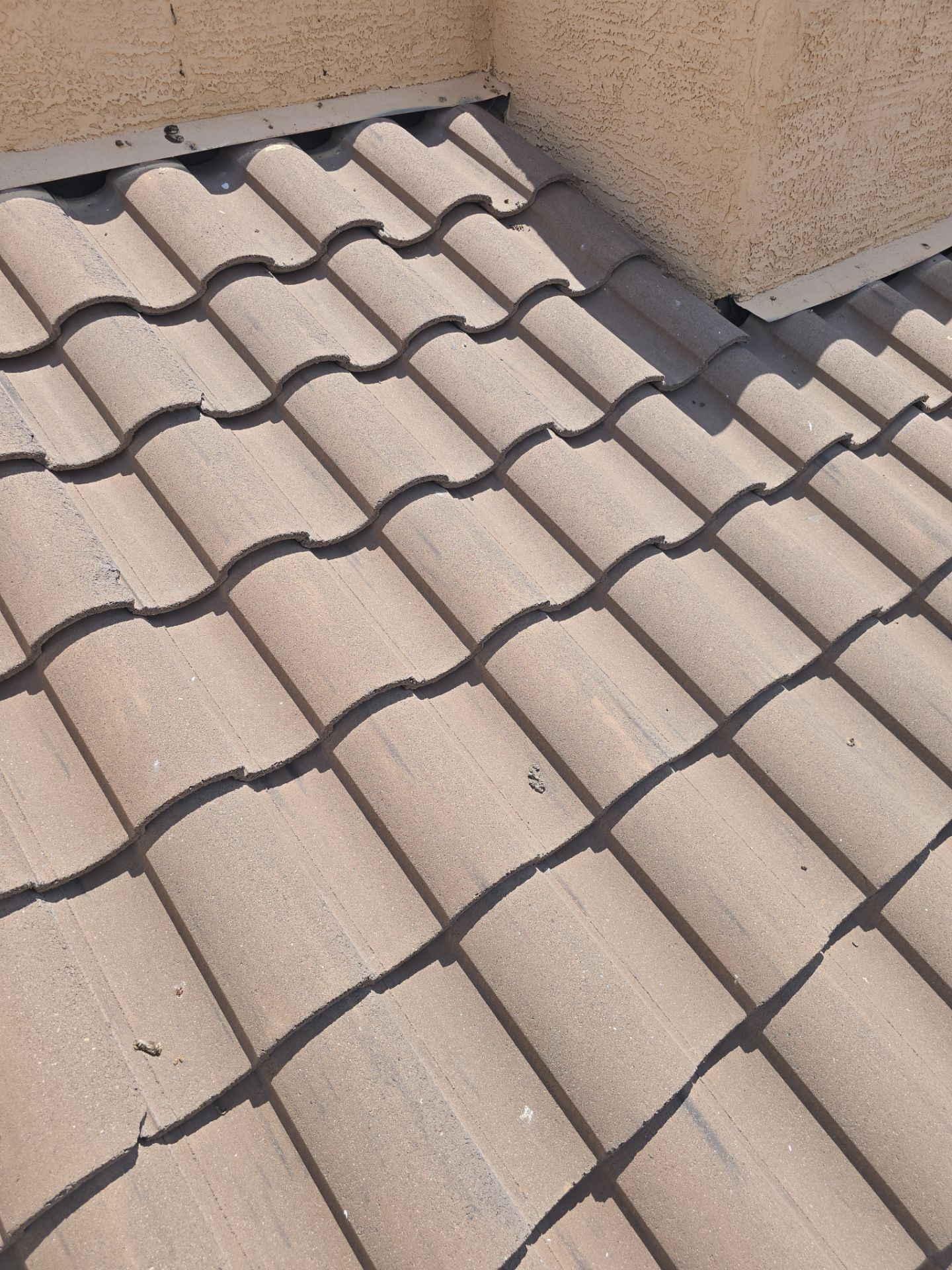 Project in Wittmann, AZ by Showtime Roofing & Coatings LLC