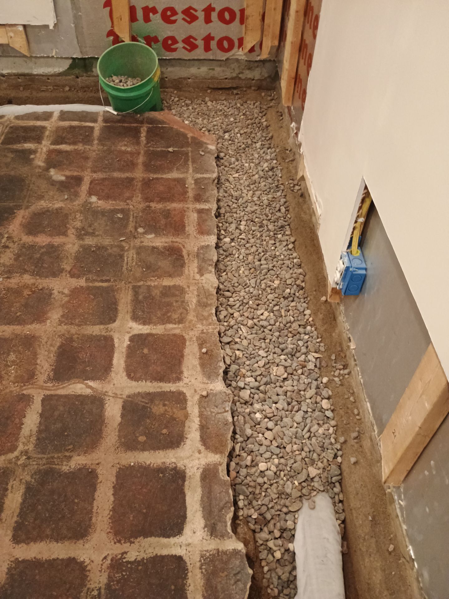 Basement Waterproofing in NE Minneapolis by Waterproofing Northeast