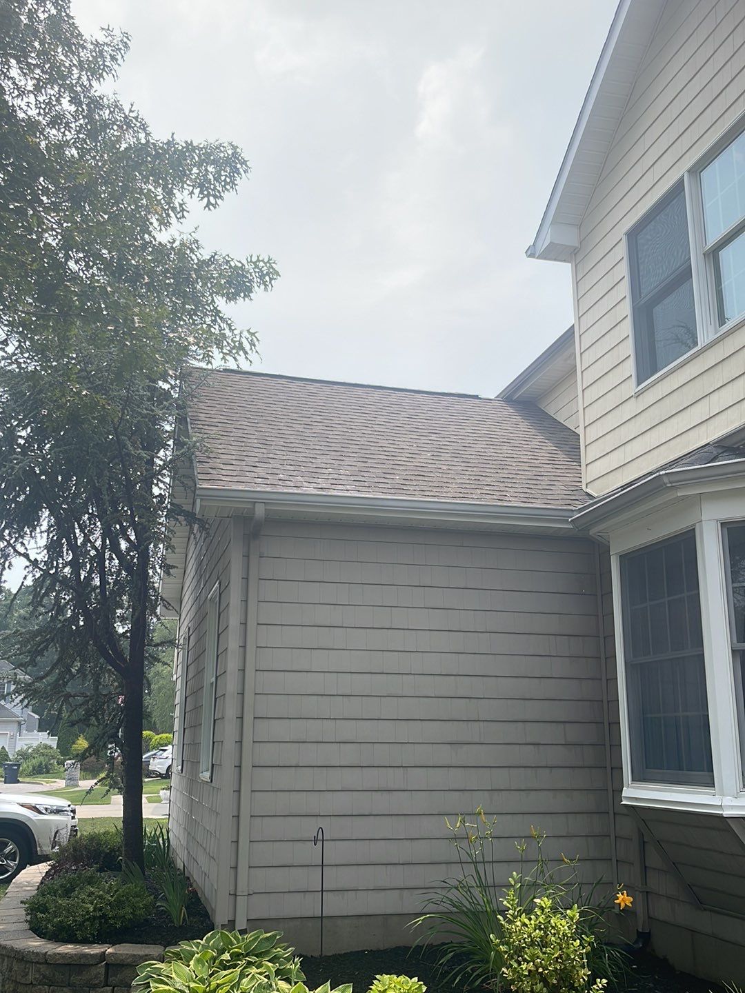 Residential Exterior Cleaning by SJ Exterior