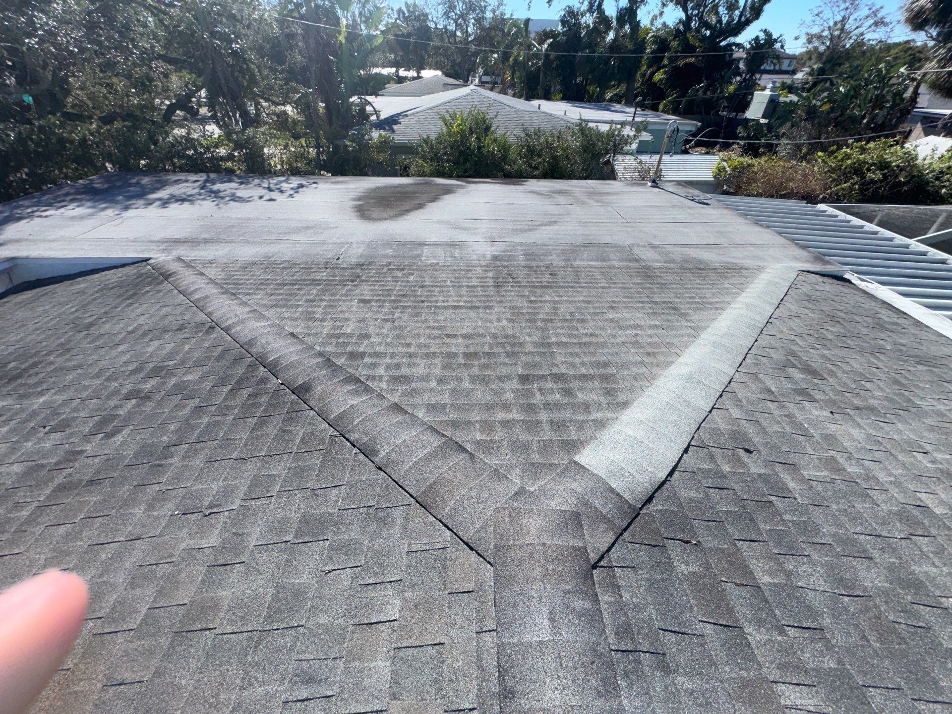 Flood Damage Claim in Tampa by FLAPA & KeyStone
