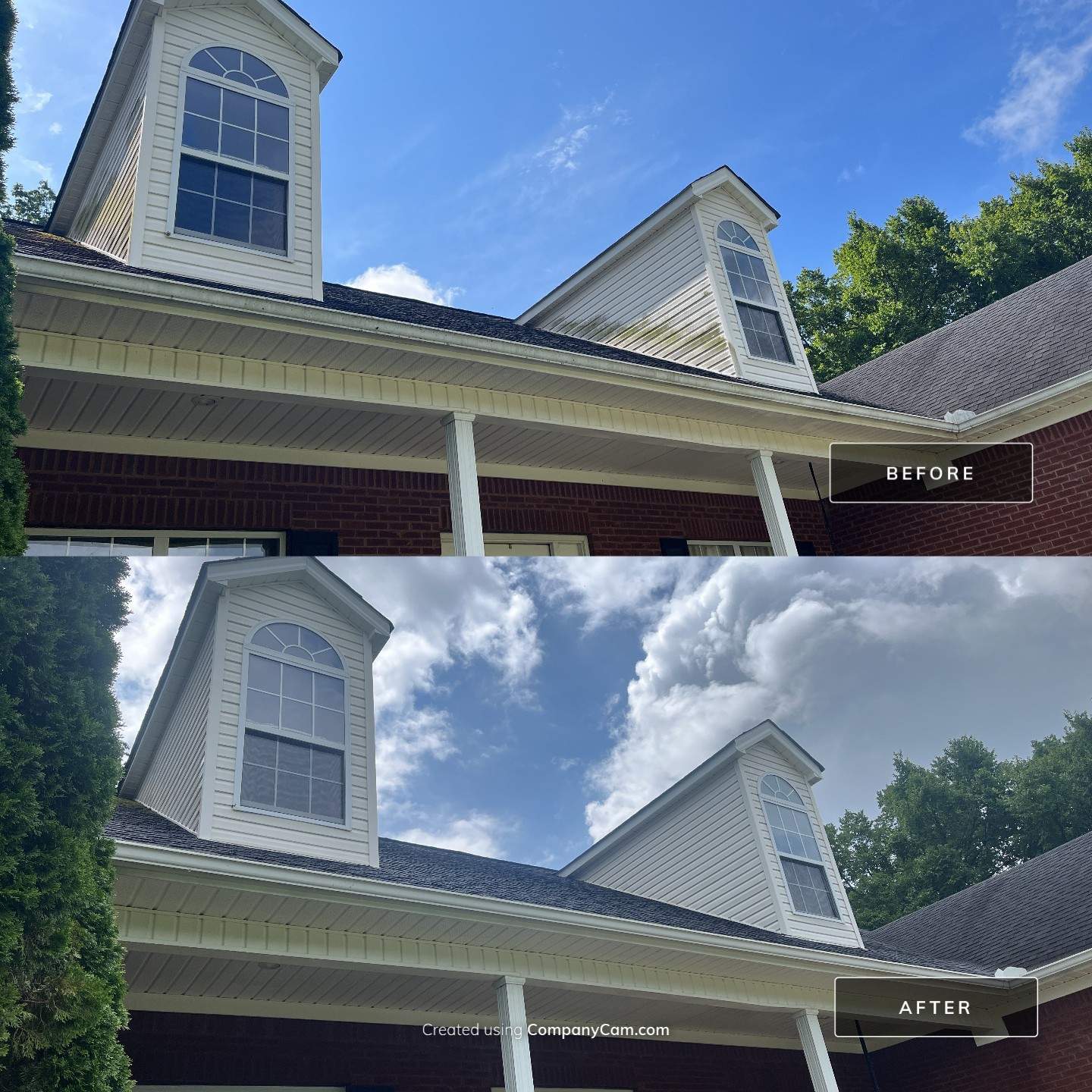 Mr. Mister Power Washing featured photo.