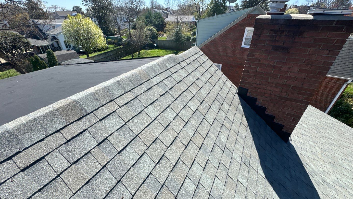 Alexandria: Mule Hide TPO Flat Roof by RM Banning, Inc.