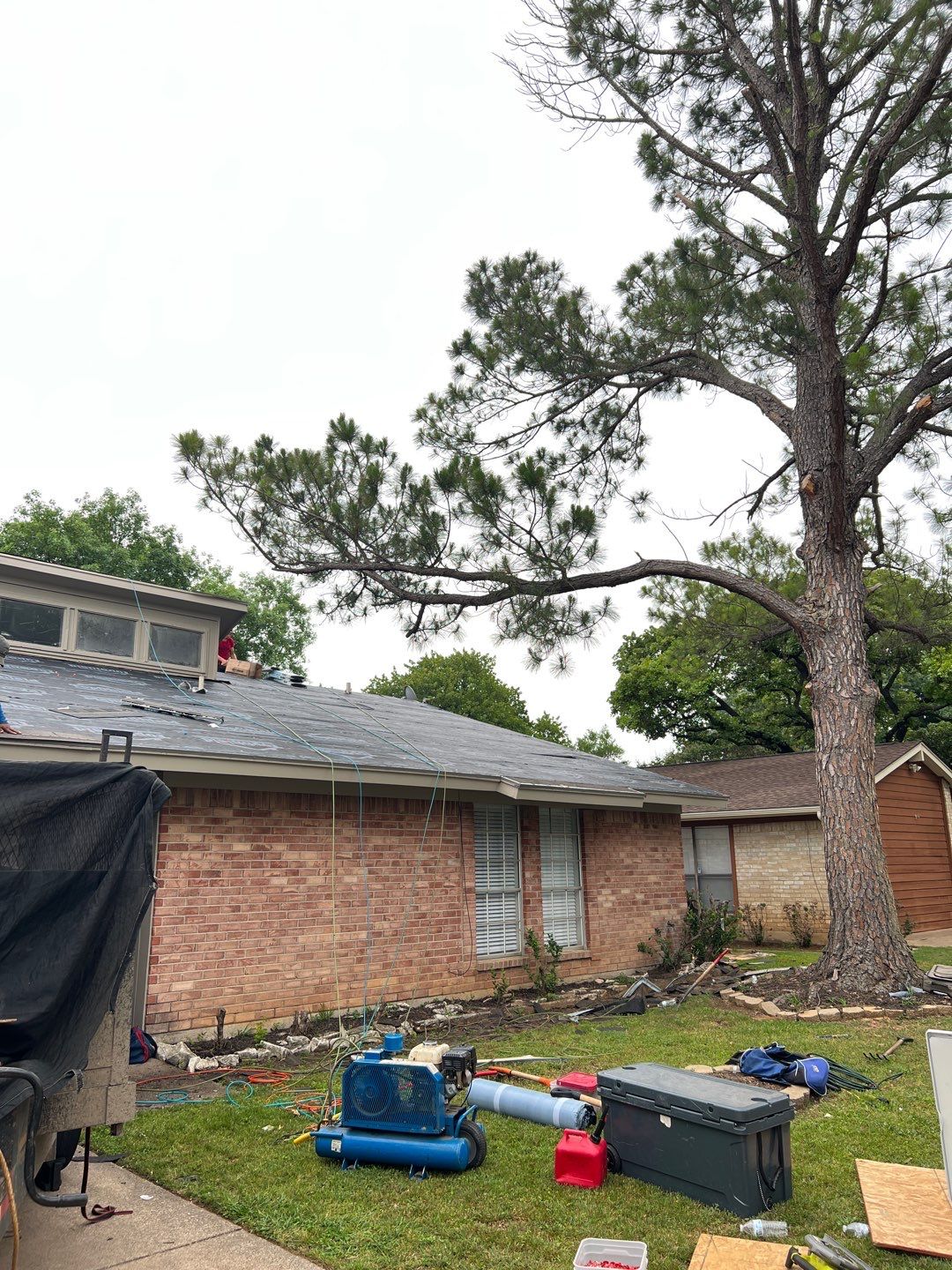 Project in Arlington by Armor Roofing | Exteriors