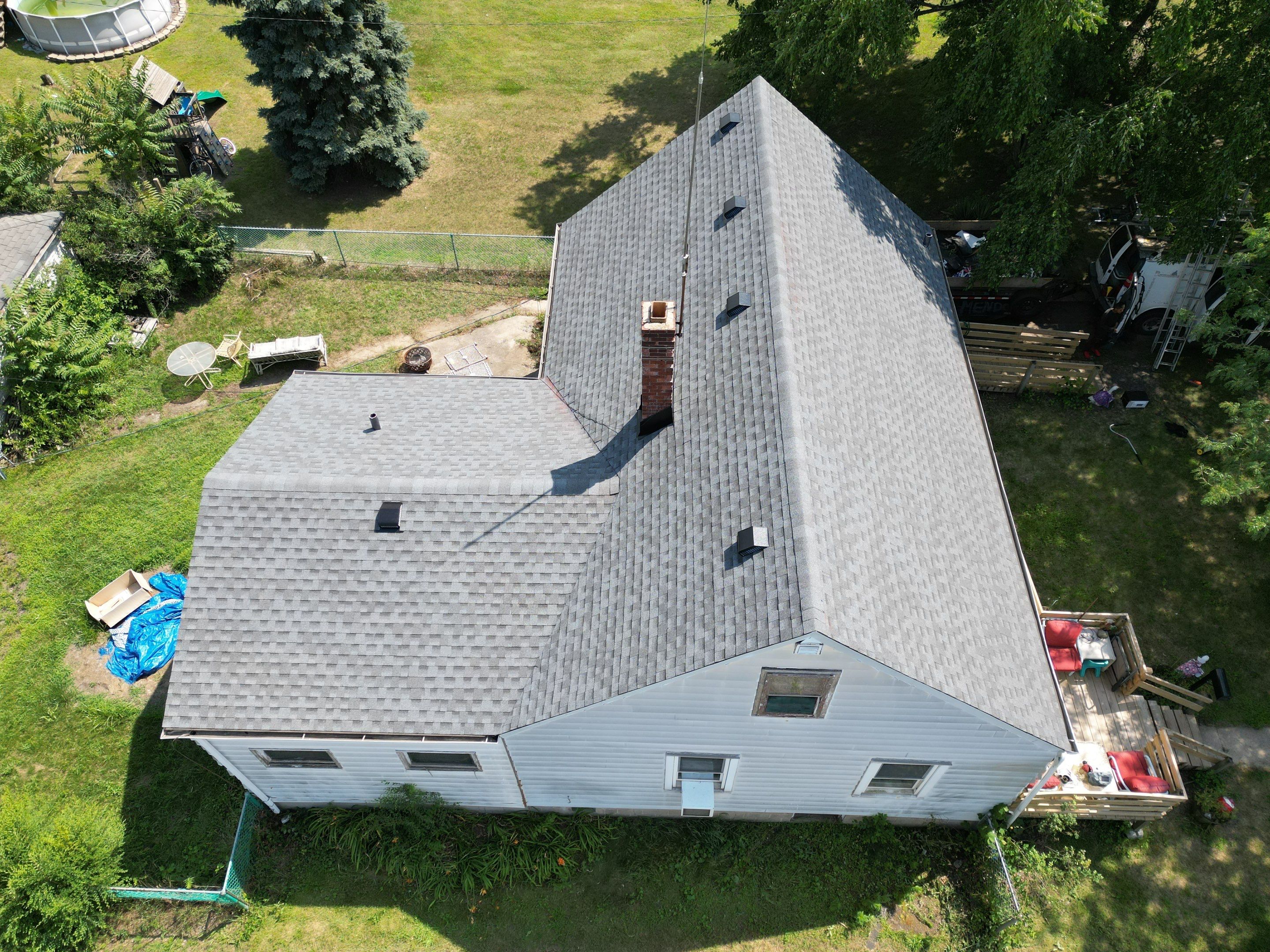 Roofing with GAF by Optimal Home Improvement 
