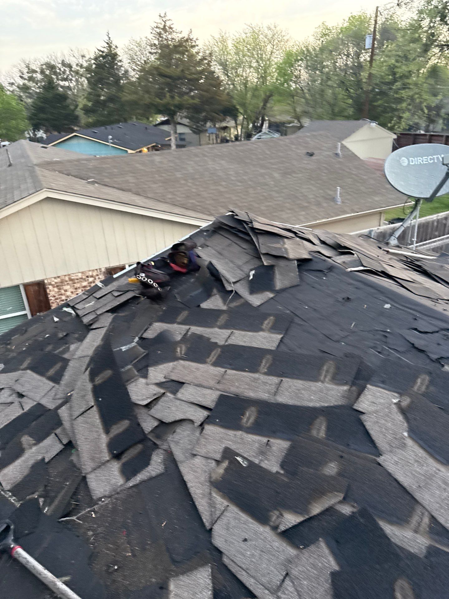 Project in Lancaster by Rhino Roofing and General Contracting, LLC