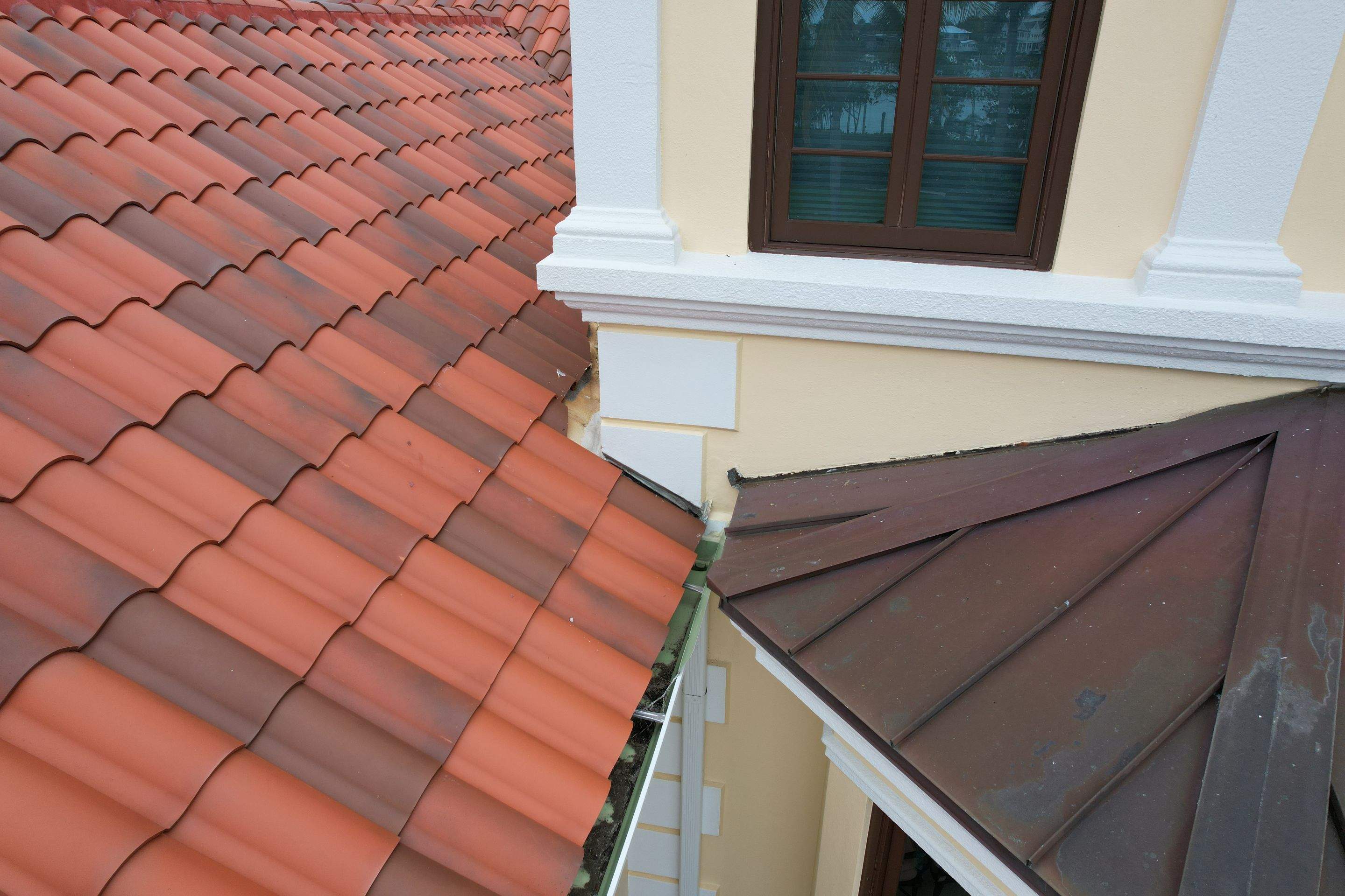 Residential Roofing Installation using Tile by All American Roofing and Coating of Florida, Inc.