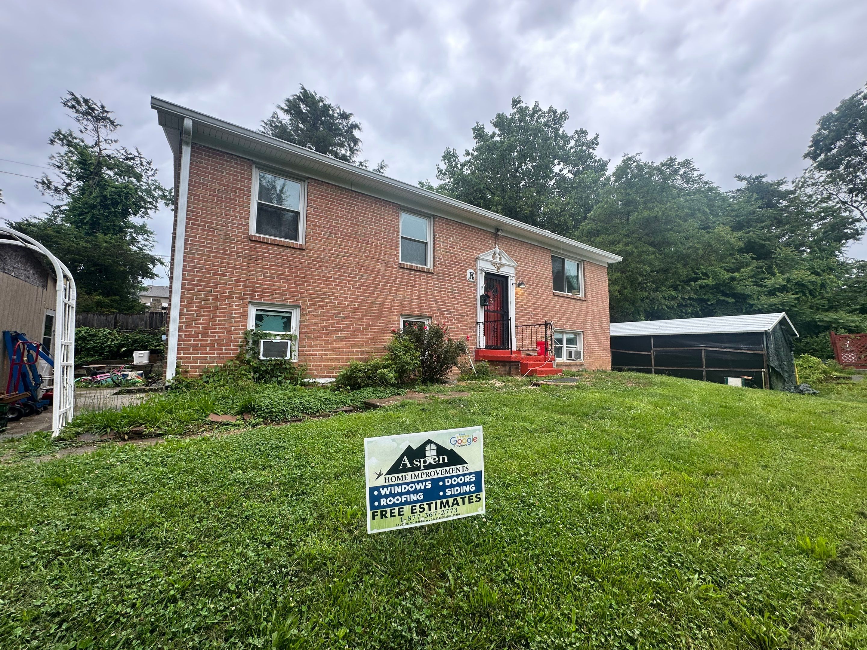 Siding by Aspen Home Improvements