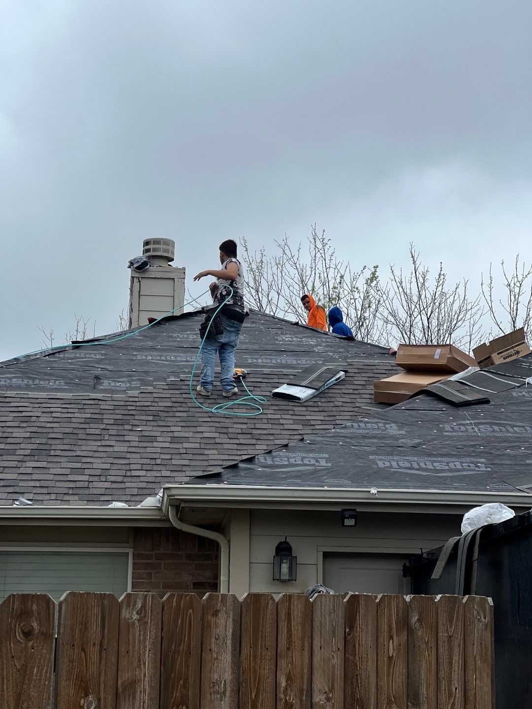 Project in Allen by Armor Roofing | Exteriors