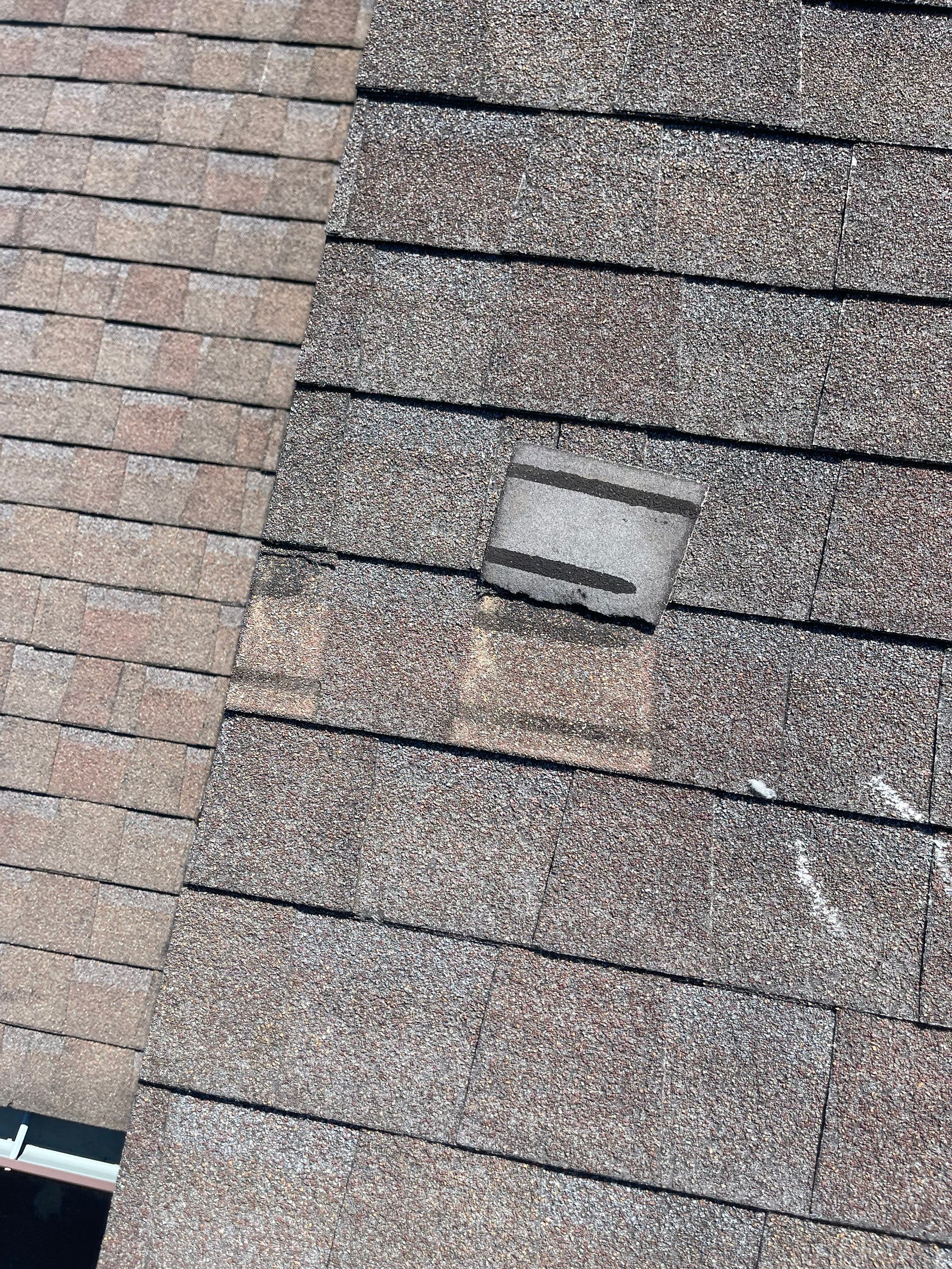 Residential Shingle Reroof: 45 year Impact Rated Architectural Shingle by Hostetler Roofing