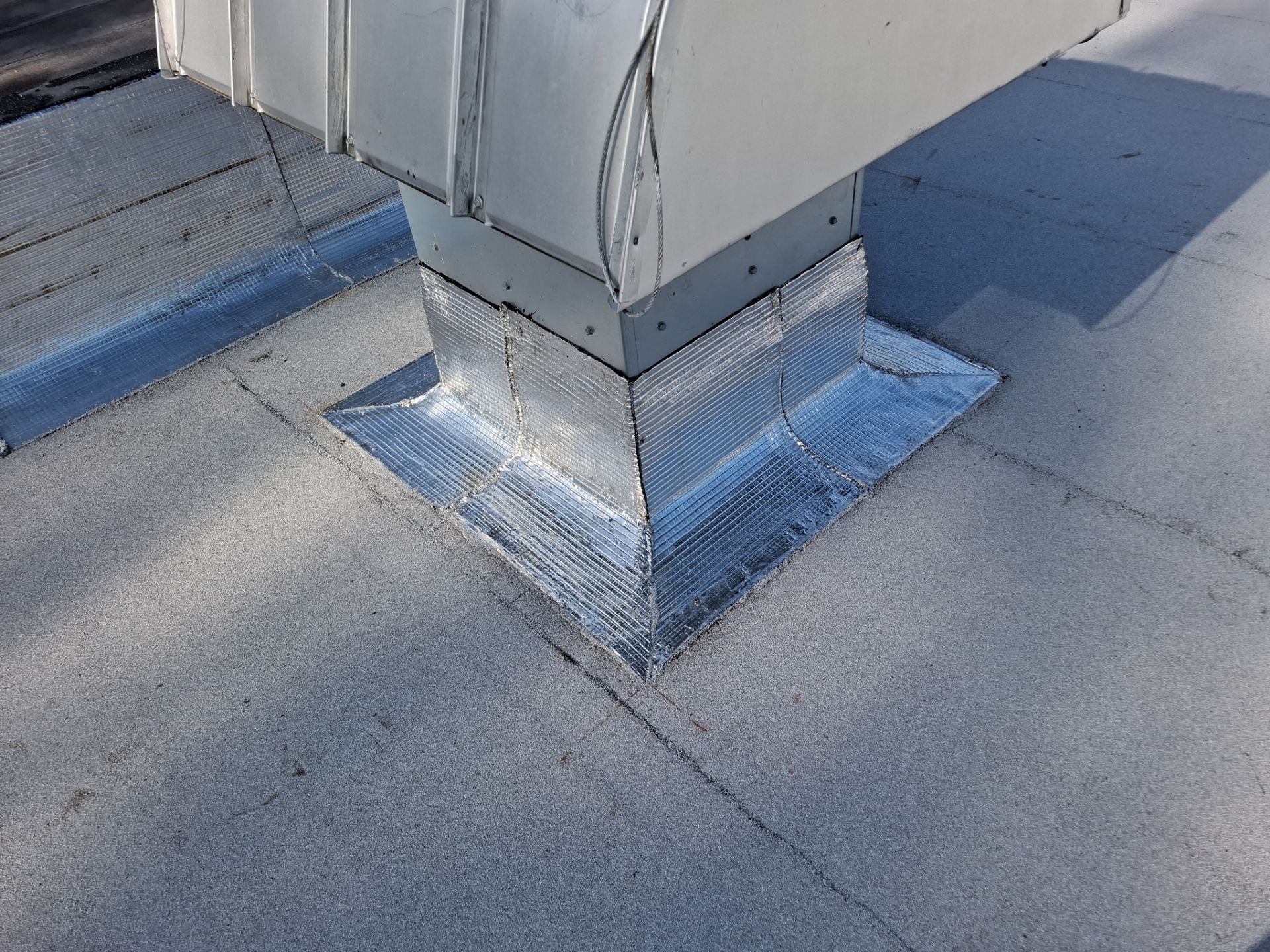 Commercial Roofing Installation and Siplast System for Doral Facility by AJF ROOFING INC