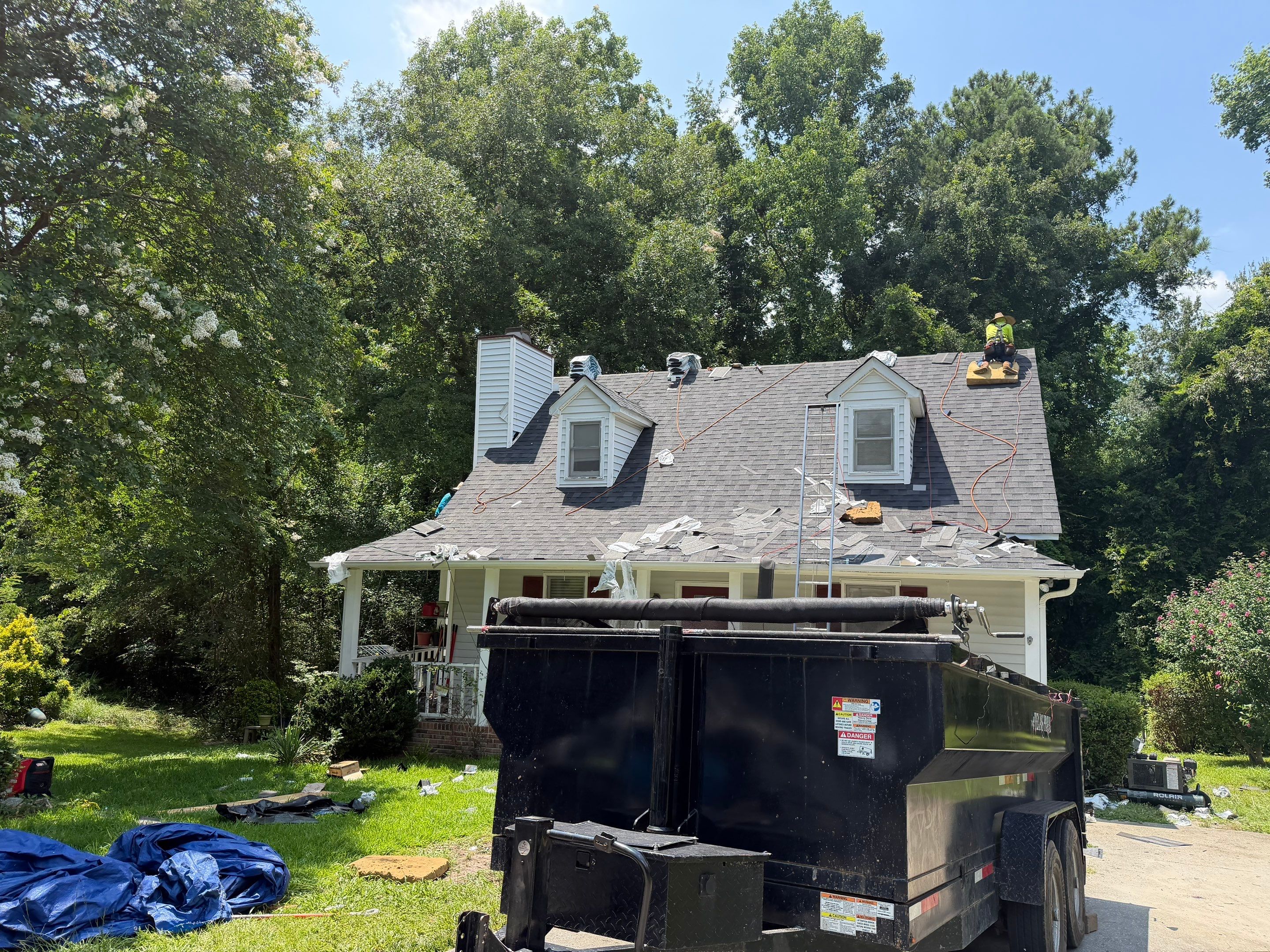 Roof Replacement by Exterior Genie, LLC