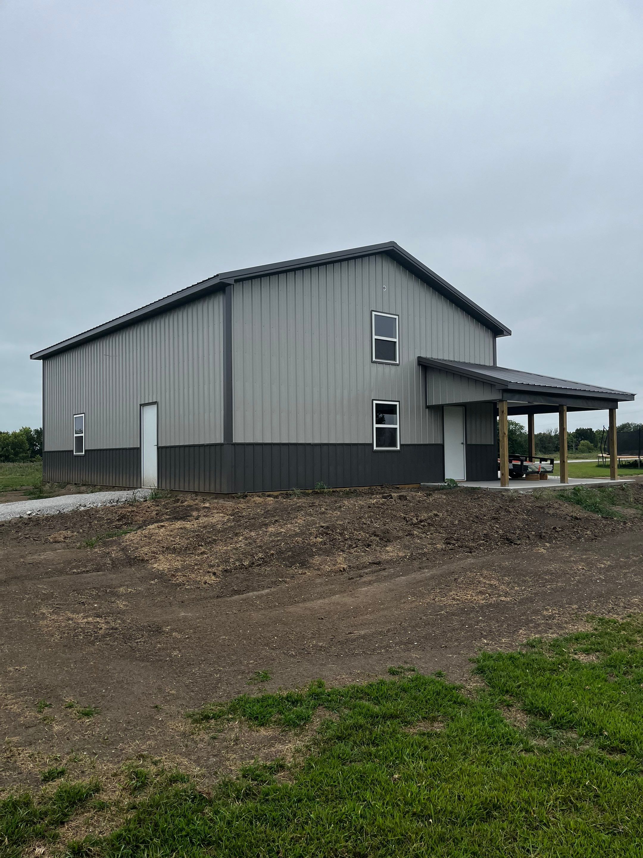 Sullard Project by Graber Custom Structures
