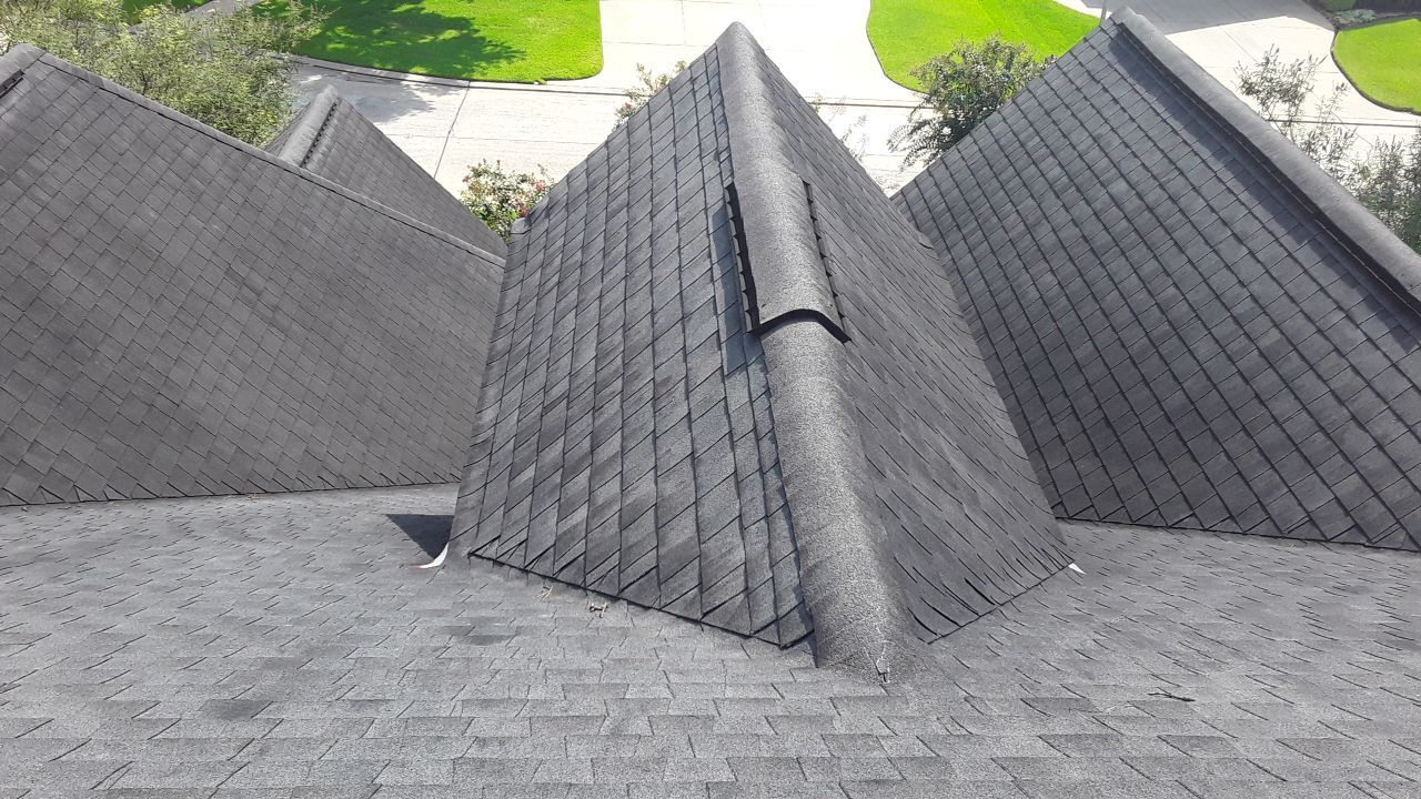 Full Roof Replacemen in Spring Texas by Elite Roofing LLC